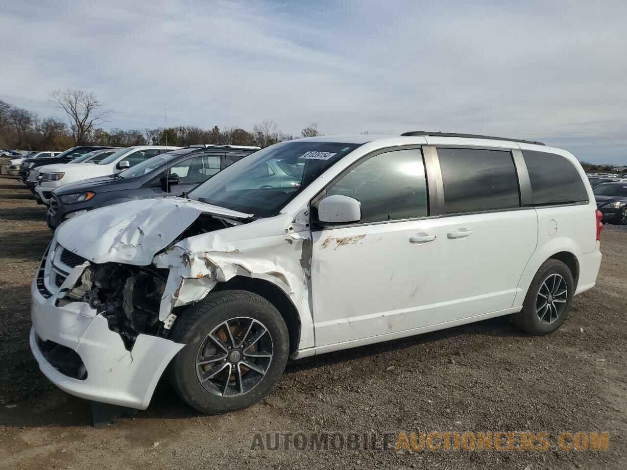 2C4RDGEG5KR621818 DODGE CARAVAN 2019