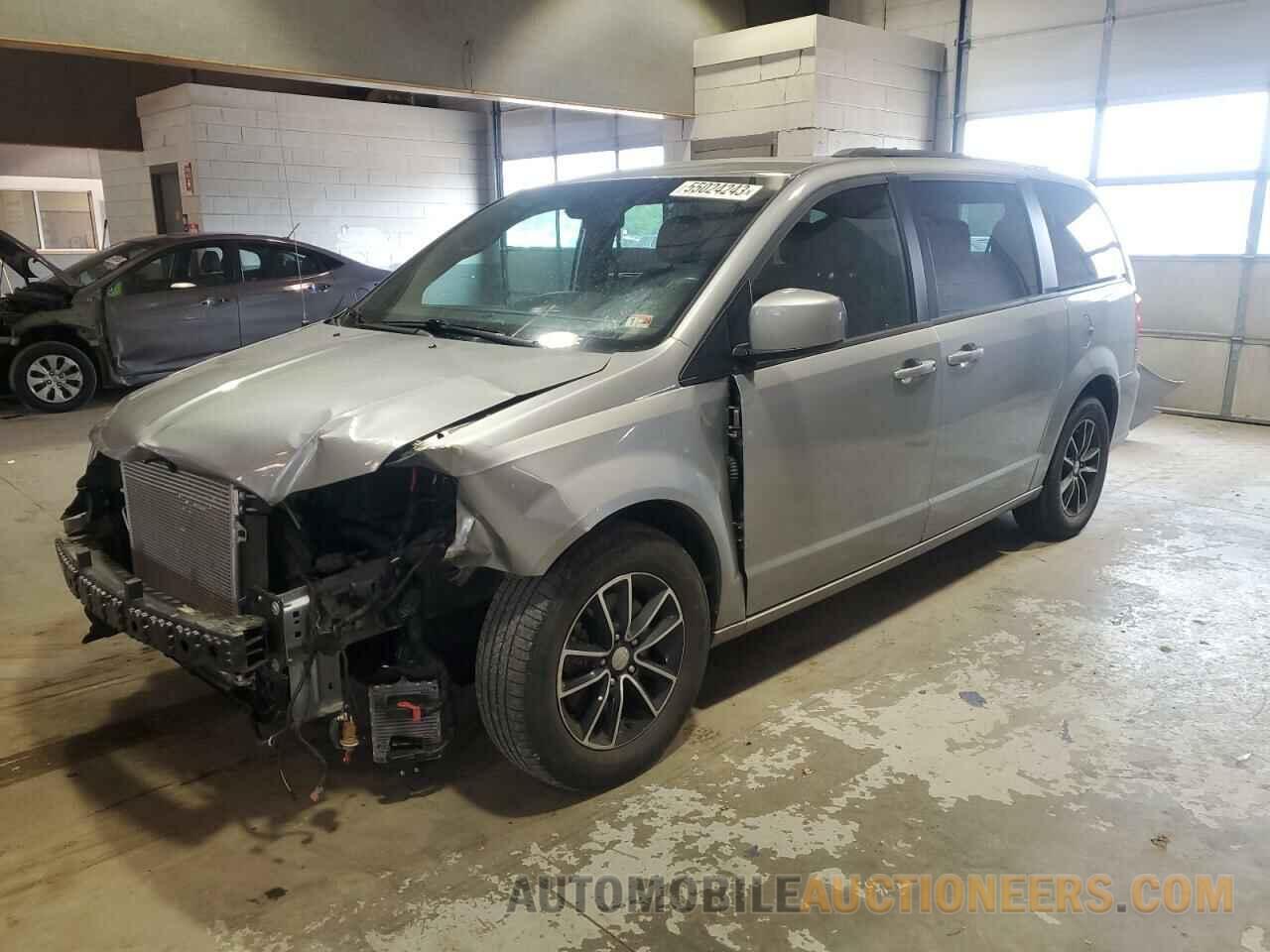 2C4RDGEG5KR622712 DODGE CARAVAN 2019