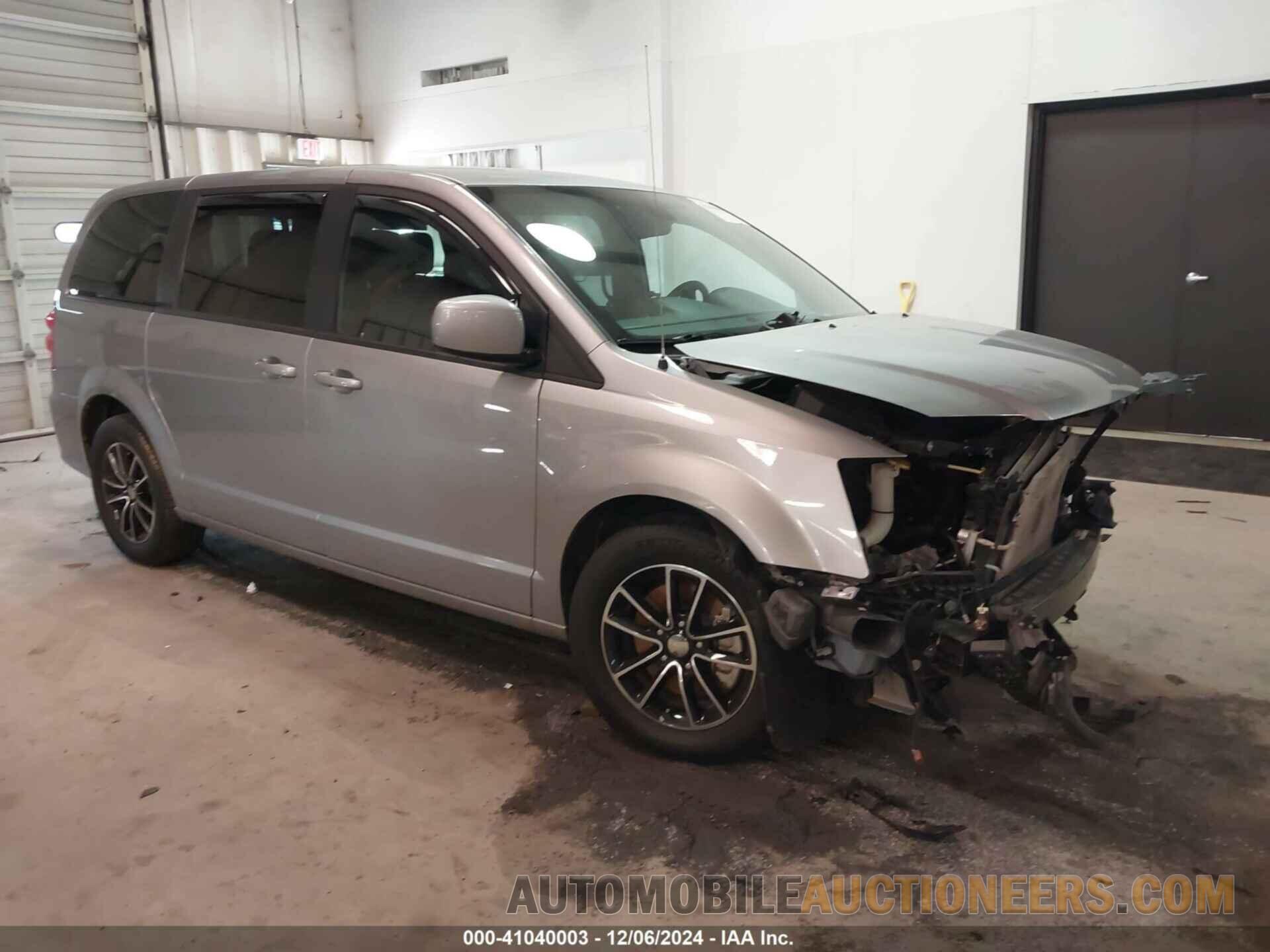 2C4RDGEG5KR623293 DODGE GRAND CARAVAN 2019