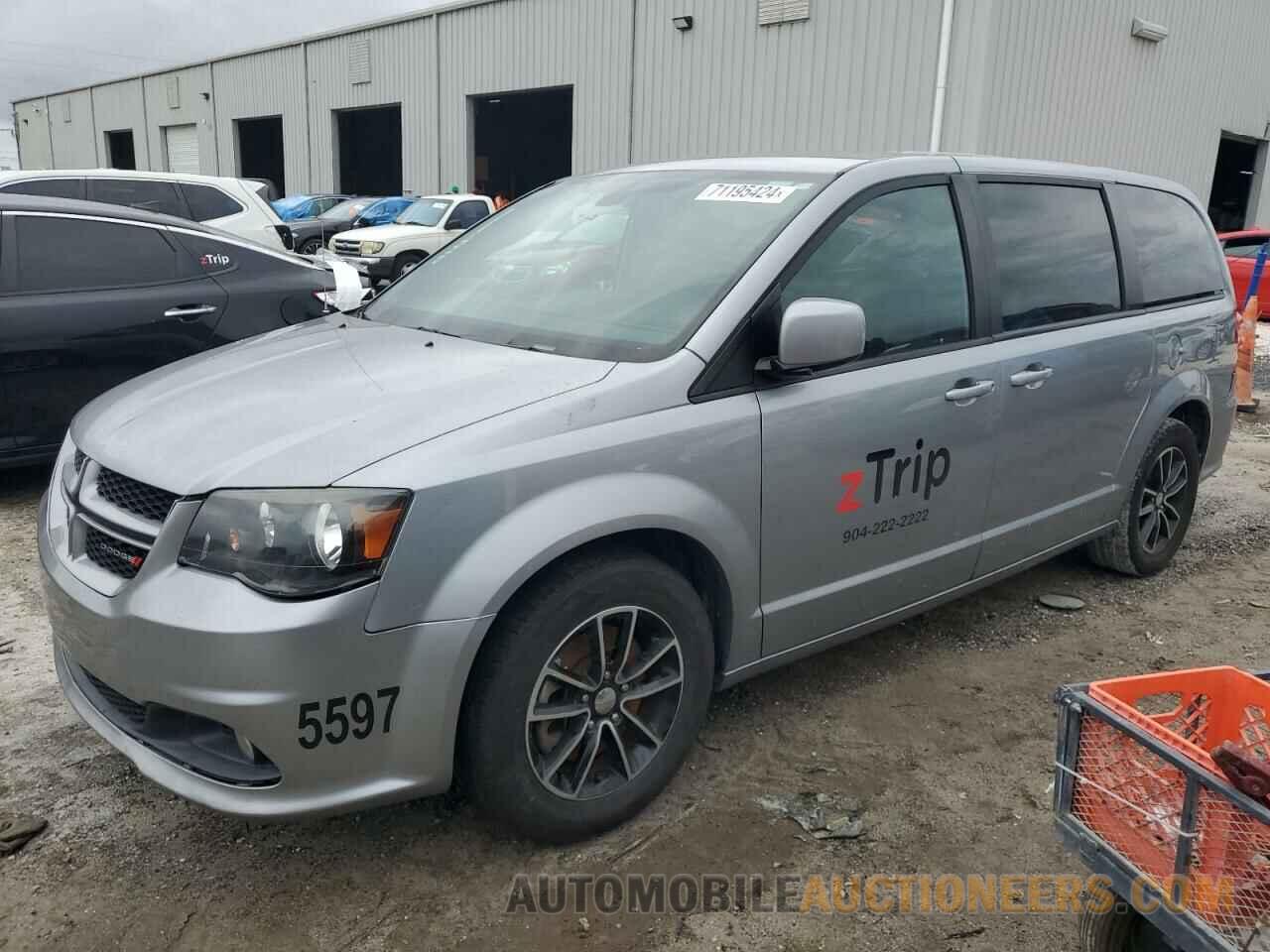 2C4RDGEG5KR630728 DODGE CARAVAN 2019