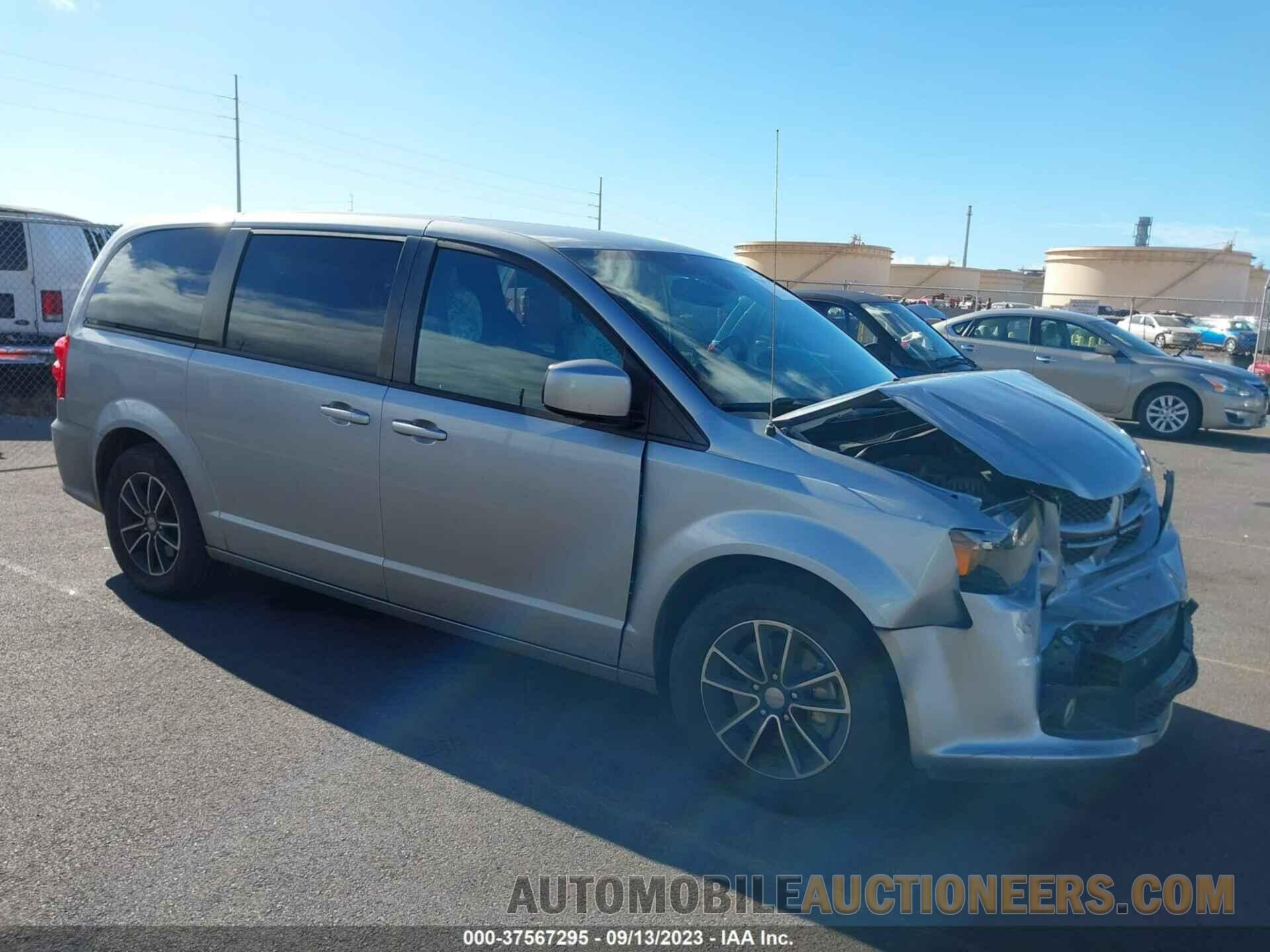 2C4RDGEG5KR630907 DODGE GRAND CARAVAN 2019