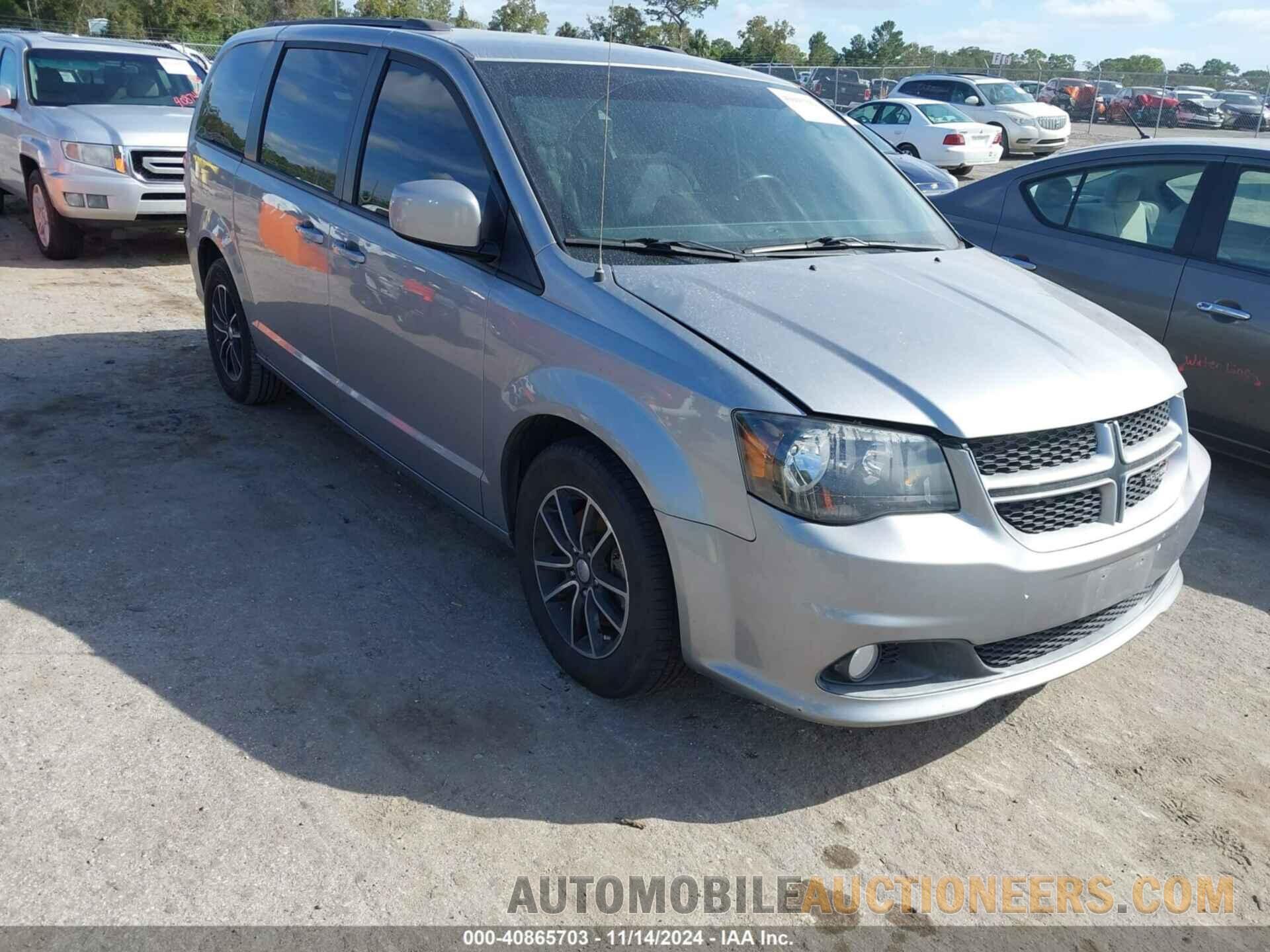 2C4RDGEG5KR635394 DODGE GRAND CARAVAN 2019