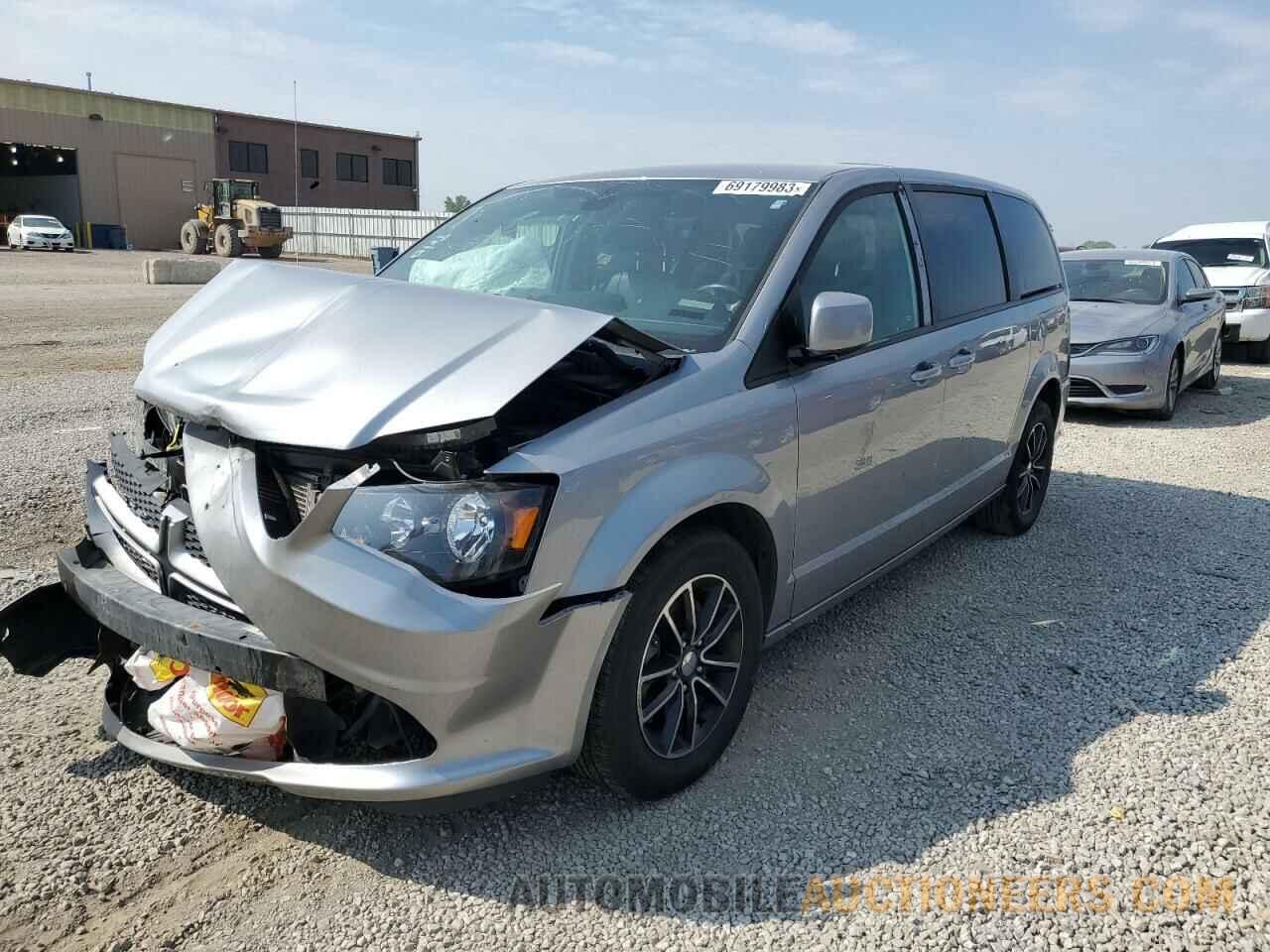 2C4RDGEG5KR637064 DODGE CARAVAN 2019