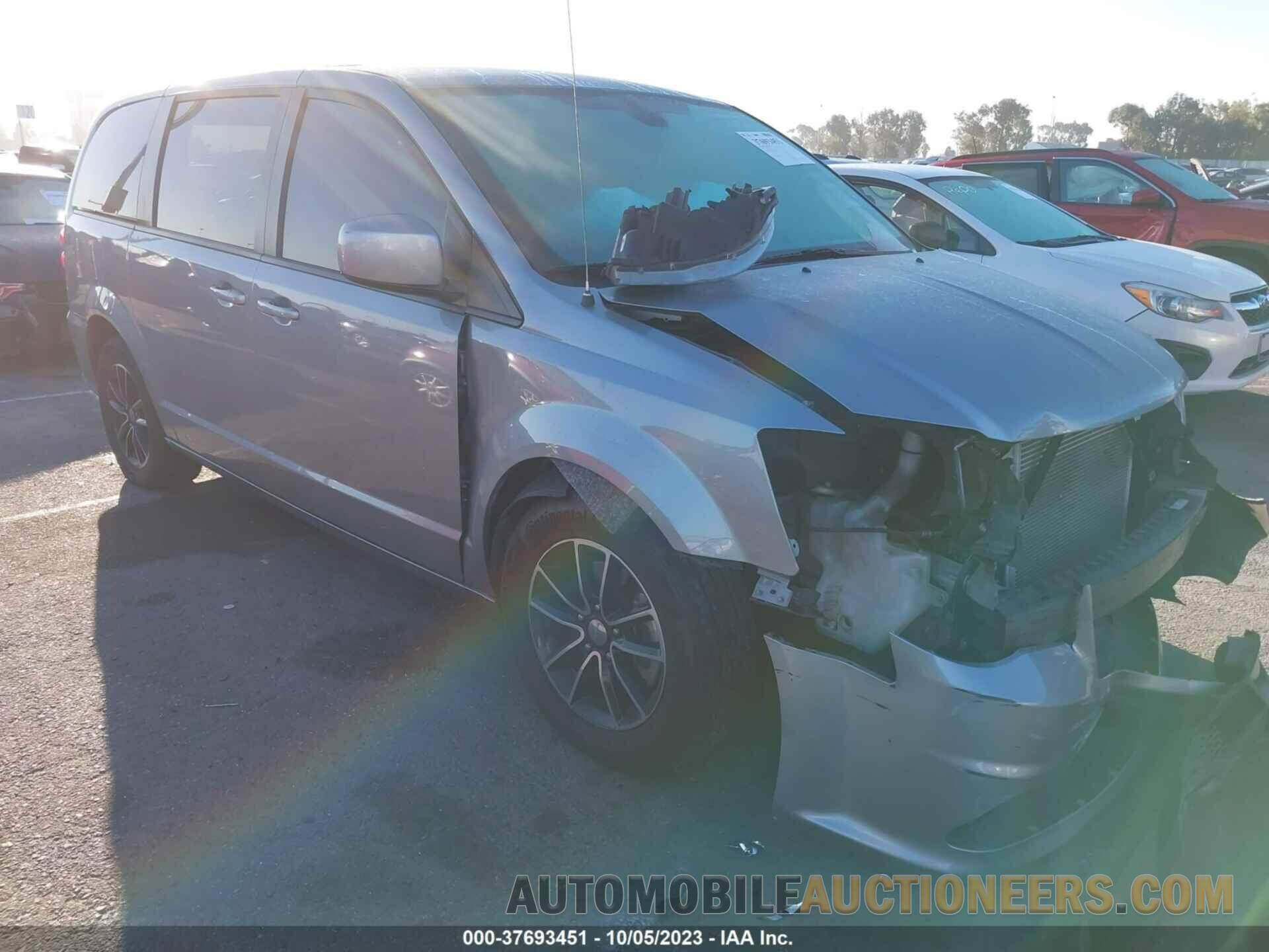 2C4RDGEG5KR641065 DODGE GRAND CARAVAN 2019