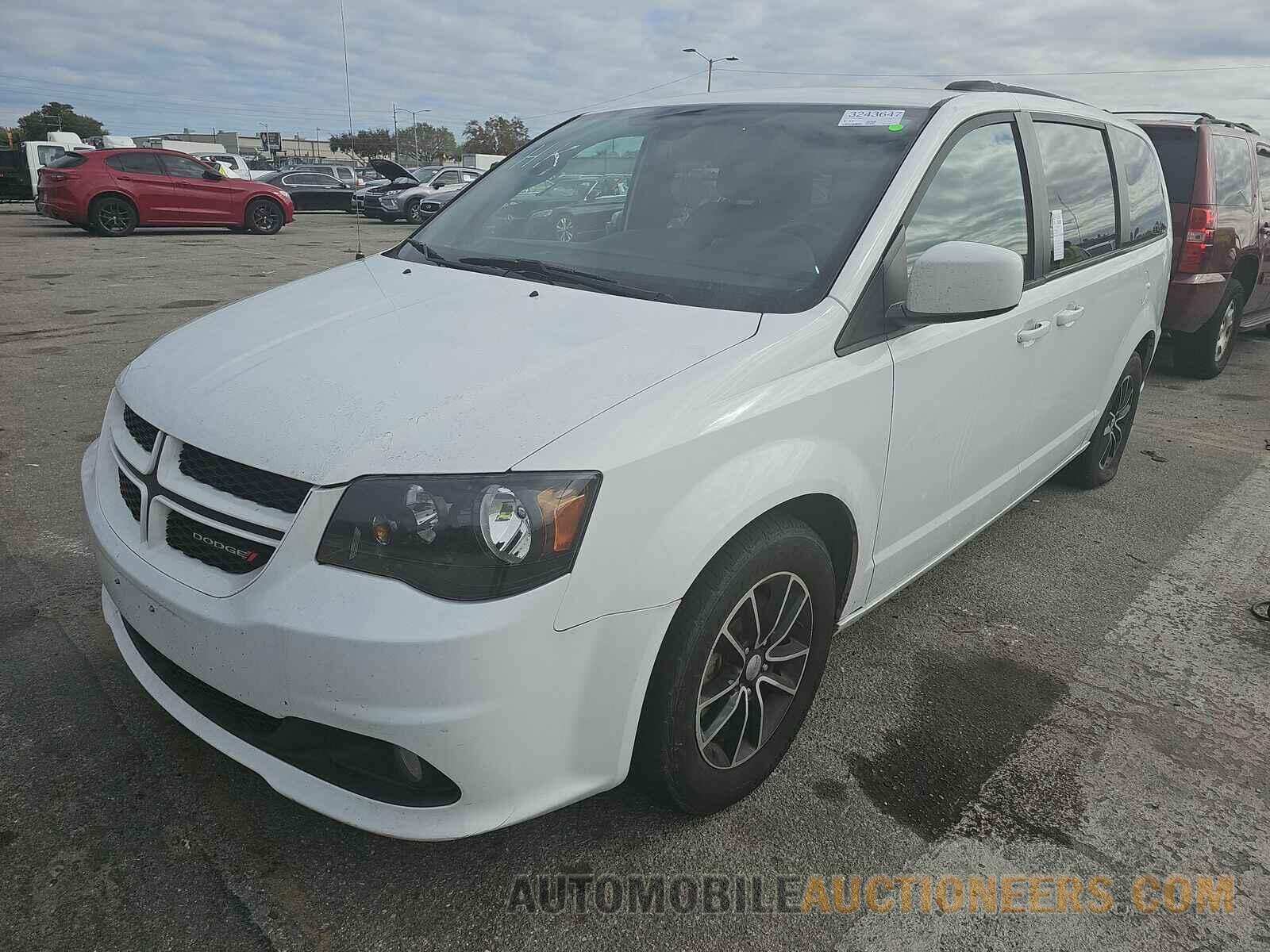 2C4RDGEG5KR647898 Dodge Grand Caravan 2019