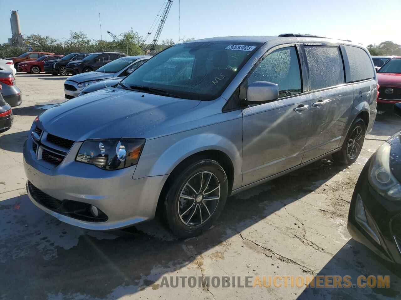 2C4RDGEG5KR659971 DODGE CARAVAN 2019