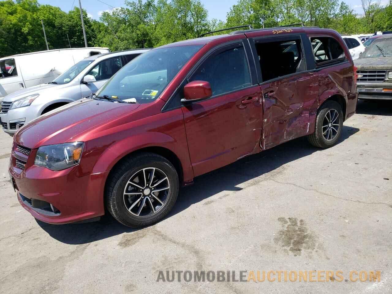 2C4RDGEG5KR662658 DODGE CARAVAN 2019