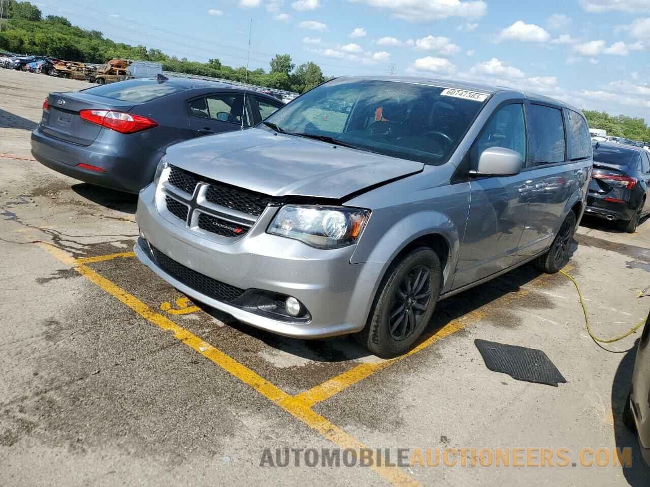 2C4RDGEG5KR670582 DODGE CARAVAN 2019