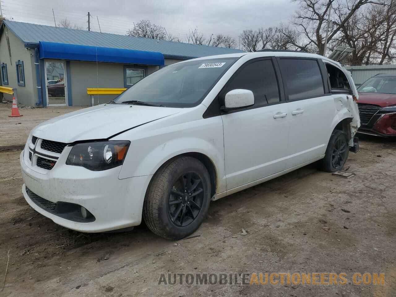 2C4RDGEG5KR671635 DODGE CARAVAN 2019