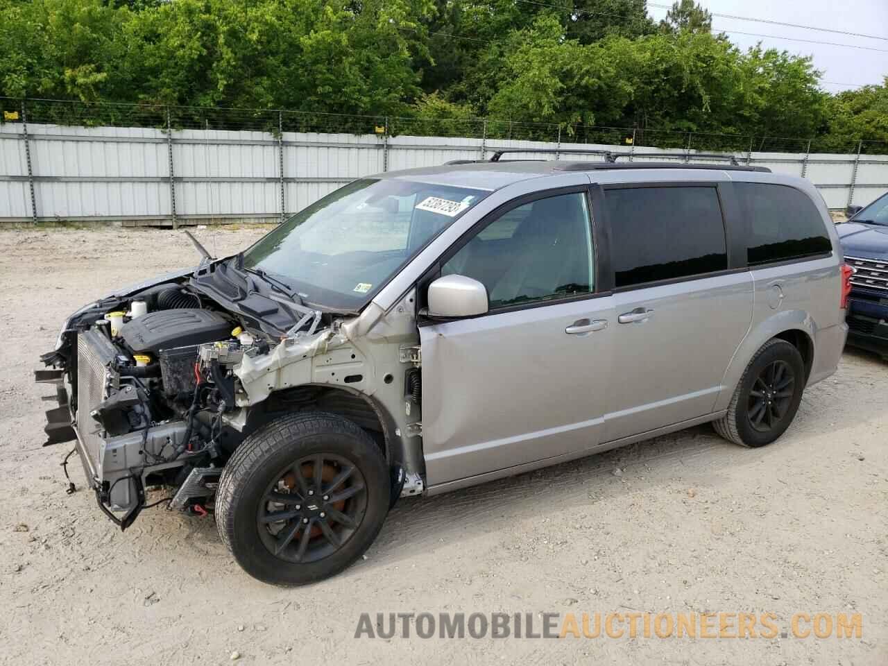 2C4RDGEG5KR674499 DODGE CARAVAN 2019