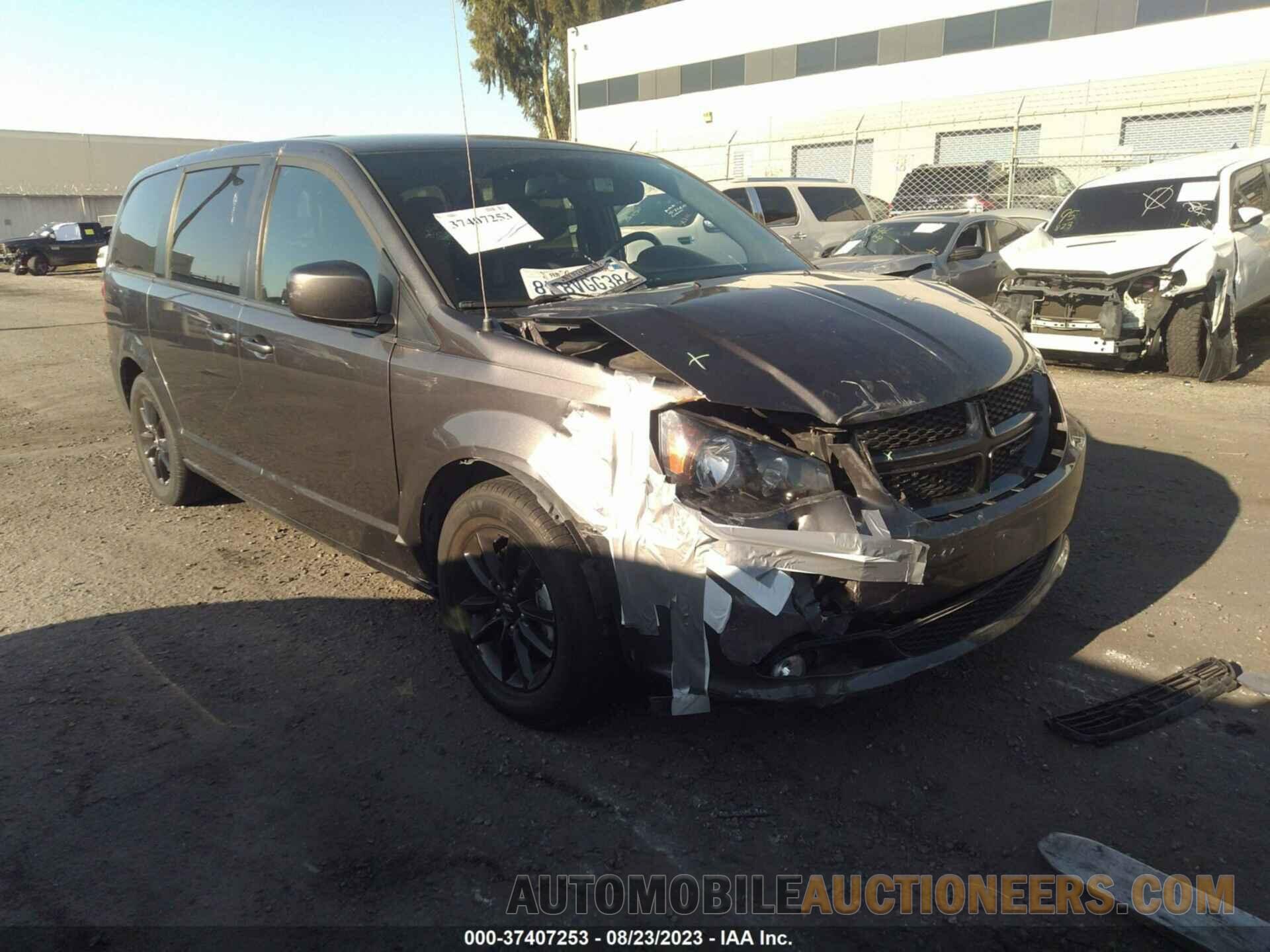 2C4RDGEG5KR682277 DODGE GRAND CARAVAN 2019