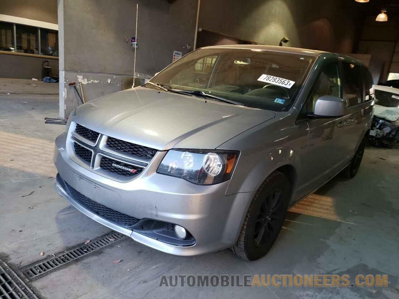 2C4RDGEG5KR682392 DODGE CARAVAN 2019