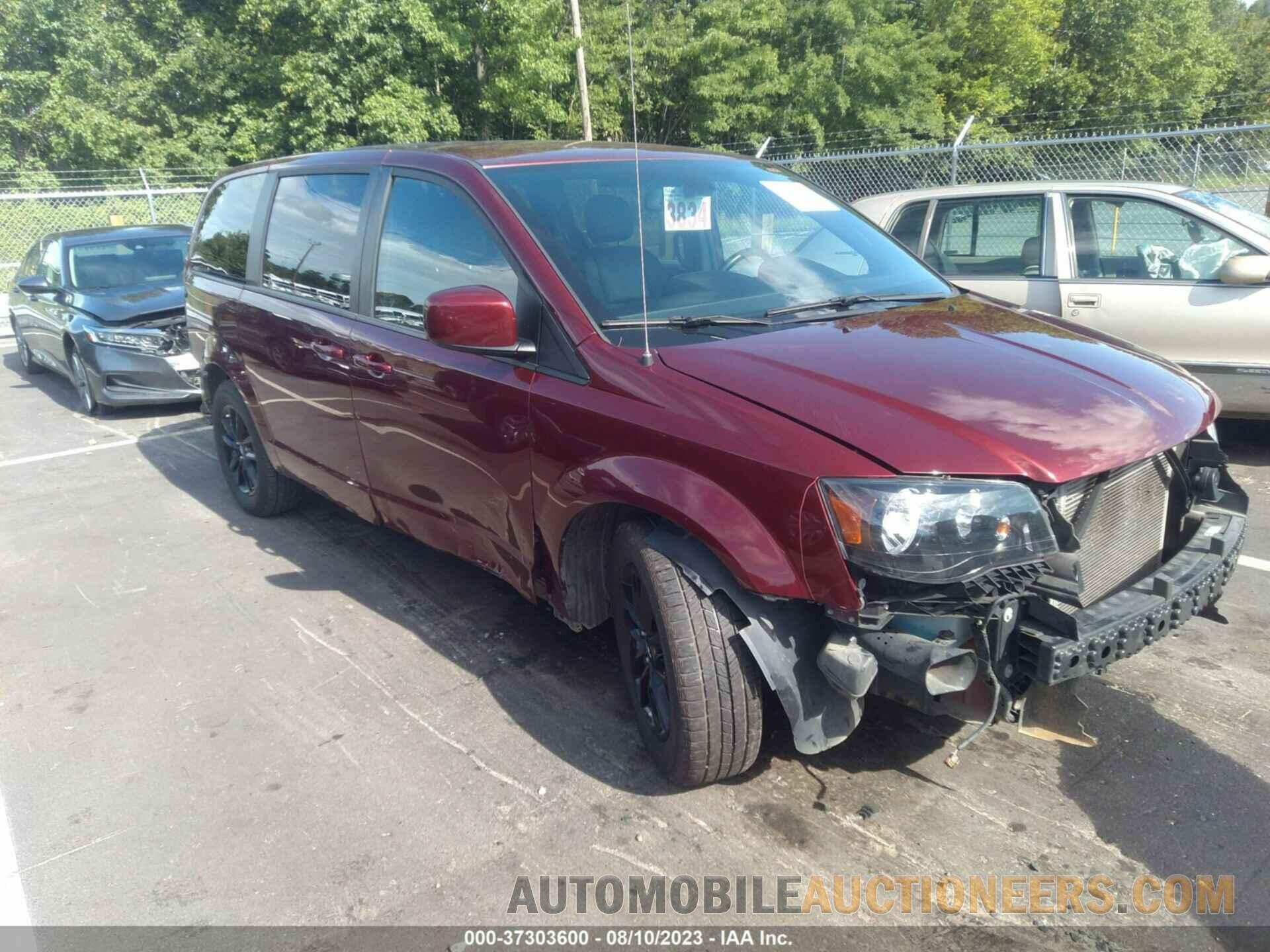 2C4RDGEG5KR689858 DODGE GRAND CARAVAN 2019