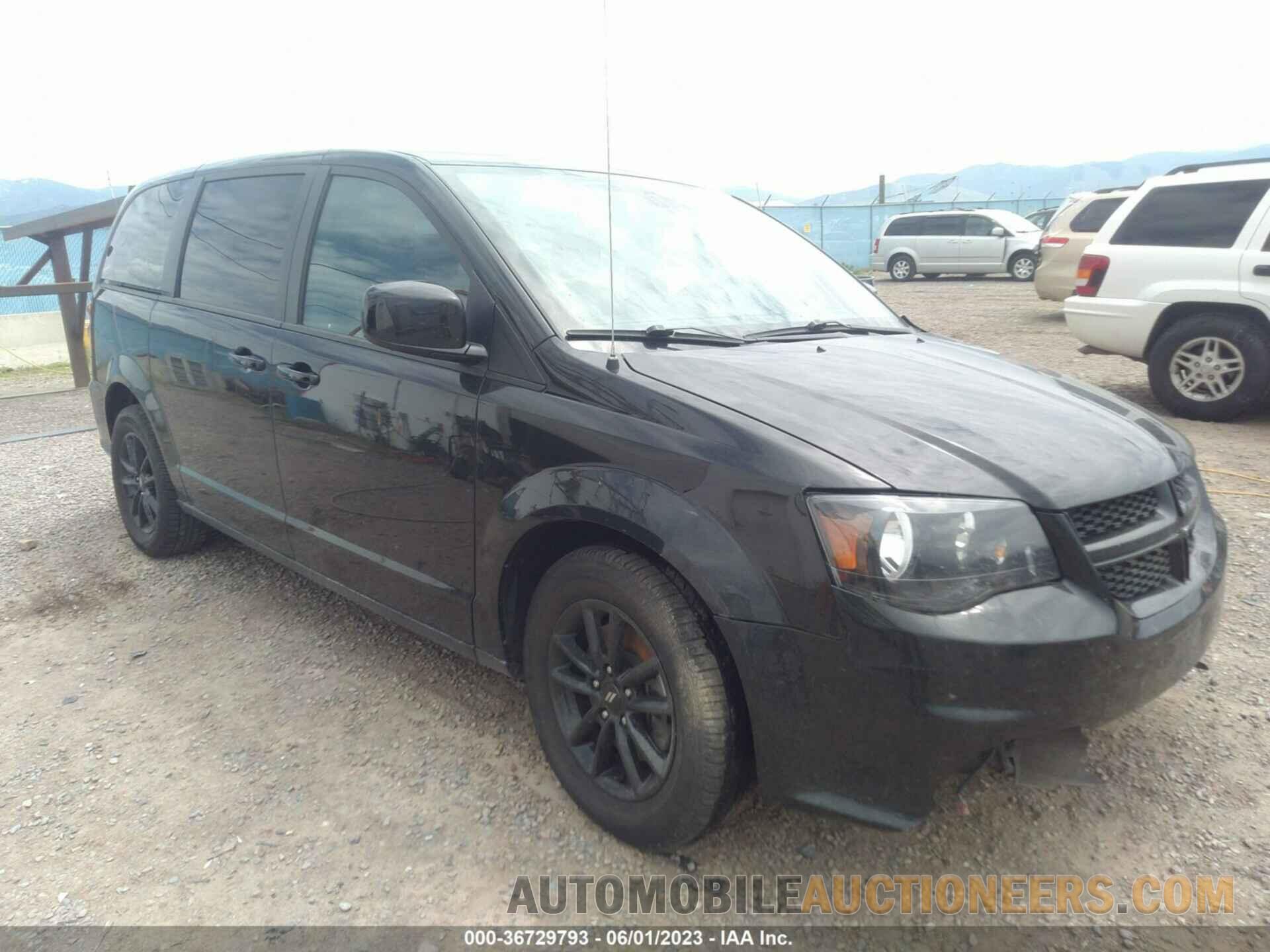 2C4RDGEG5KR690198 DODGE GRAND CARAVAN 2019