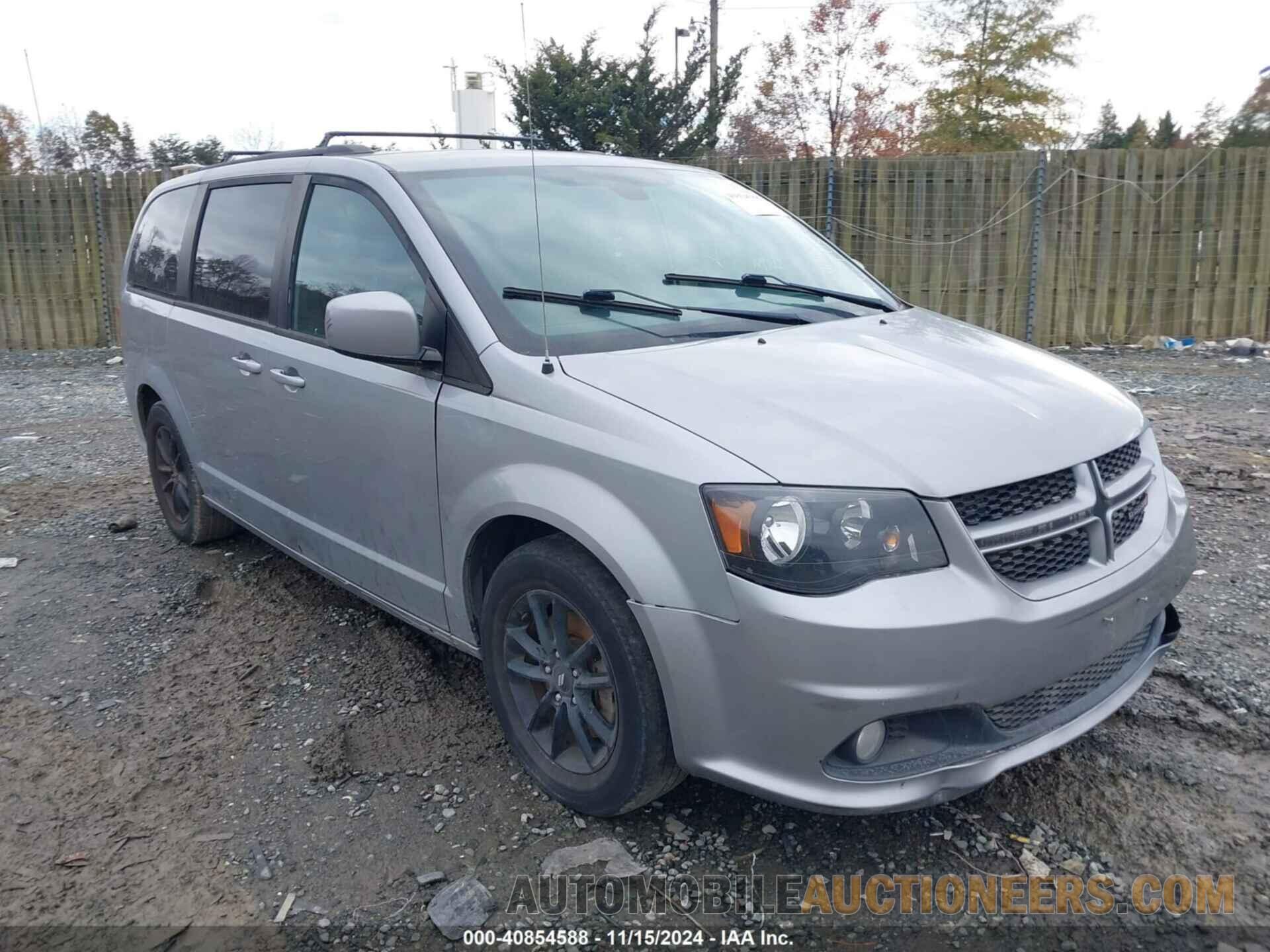 2C4RDGEG5KR690685 DODGE GRAND CARAVAN 2019