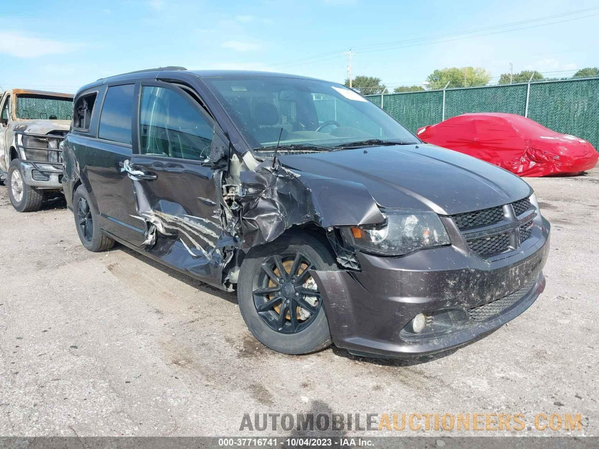 2C4RDGEG5KR693215 DODGE GRAND CARAVAN 2019