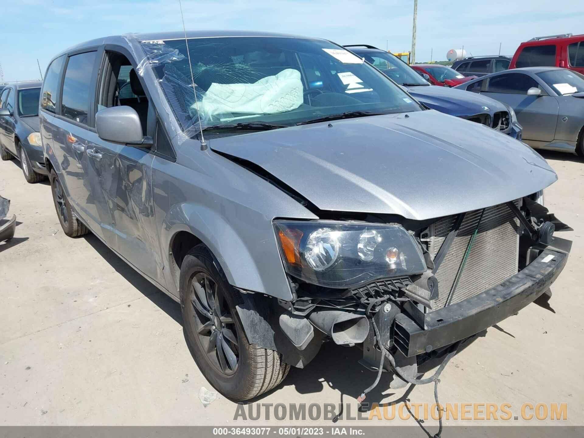 2C4RDGEG5KR710983 DODGE GRAND CARAVAN 2019