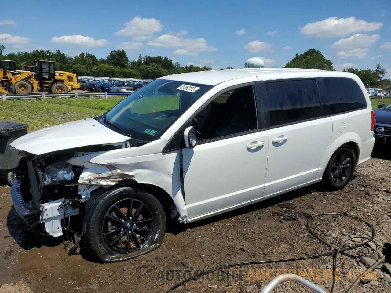 2C4RDGEG5KR712166 DODGE CARAVAN 2019