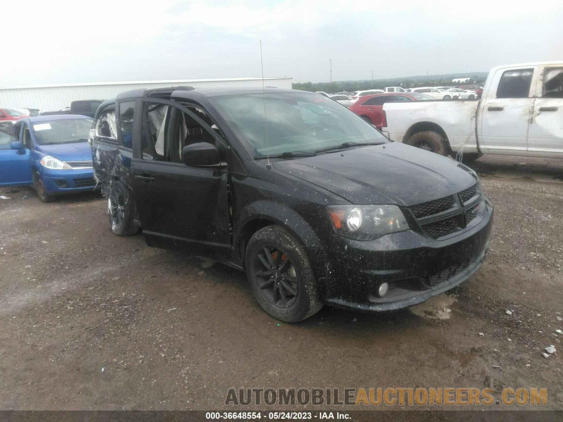 2C4RDGEG5KR718260 DODGE GRAND CARAVAN 2019