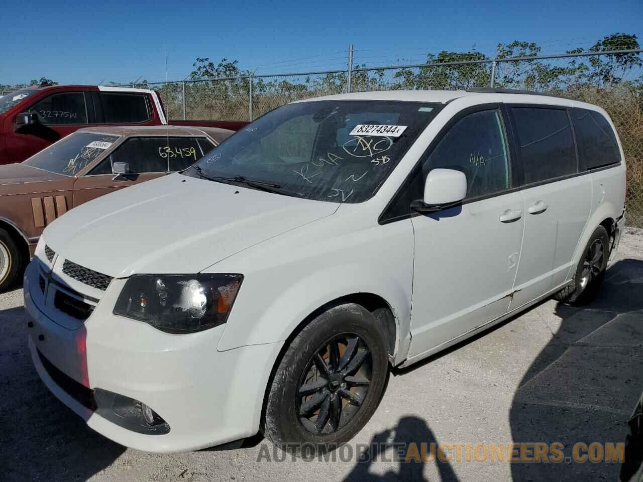 2C4RDGEG5KR737150 DODGE CARAVAN 2019