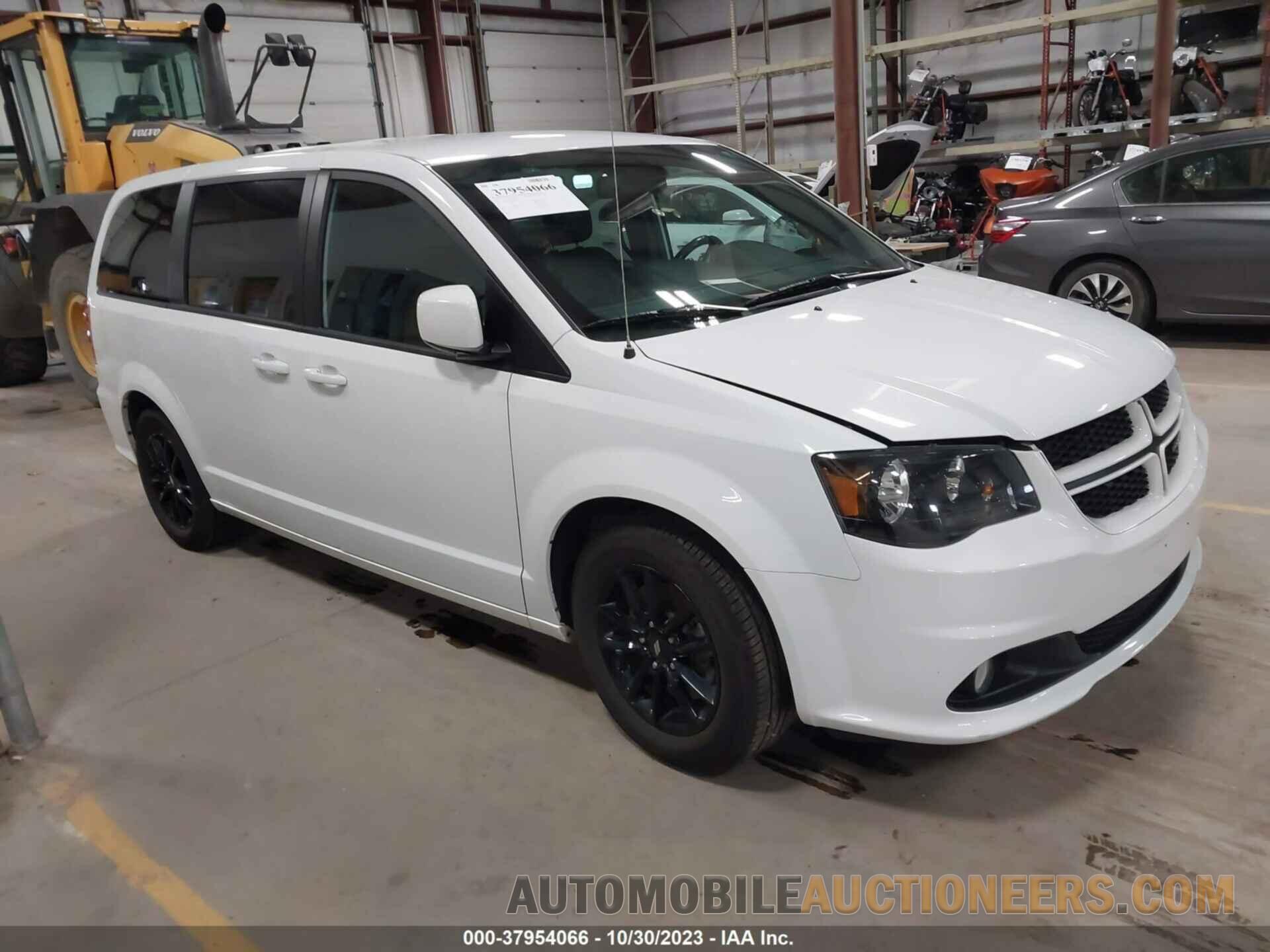 2C4RDGEG5KR739013 DODGE GRAND CARAVAN 2019