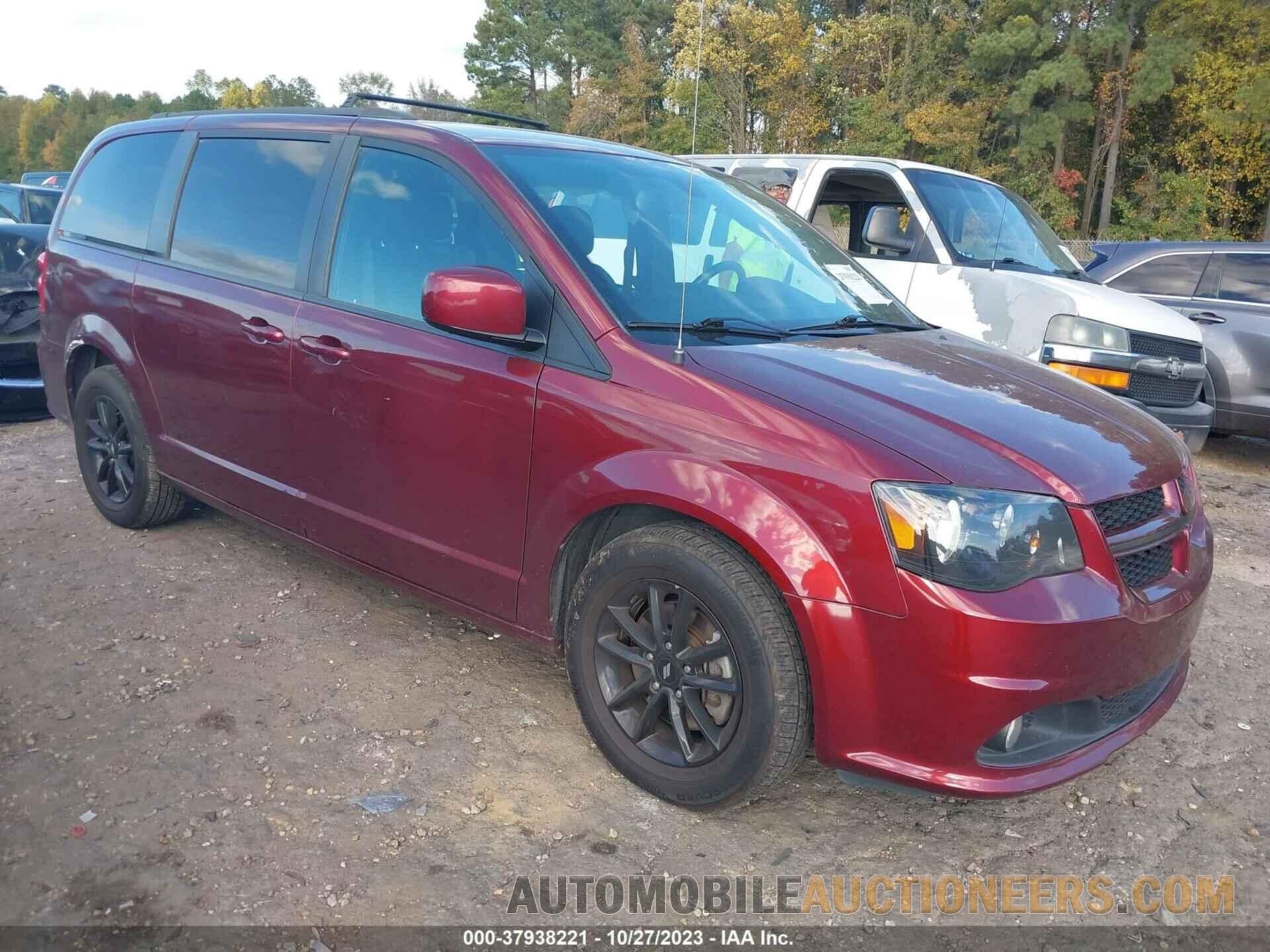 2C4RDGEG5KR739710 DODGE GRAND CARAVAN 2019