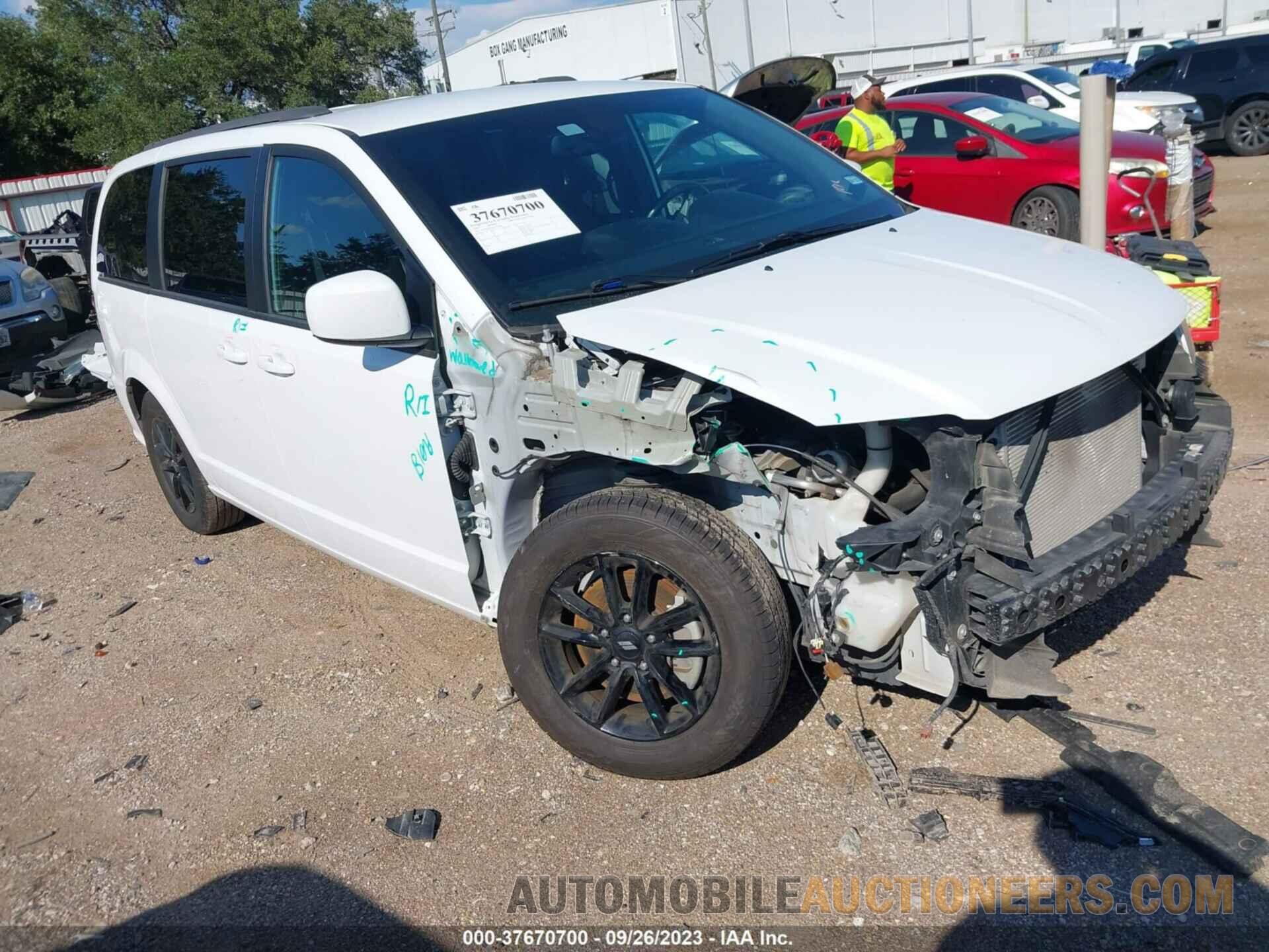 2C4RDGEG5KR743806 DODGE GRAND CARAVAN 2019