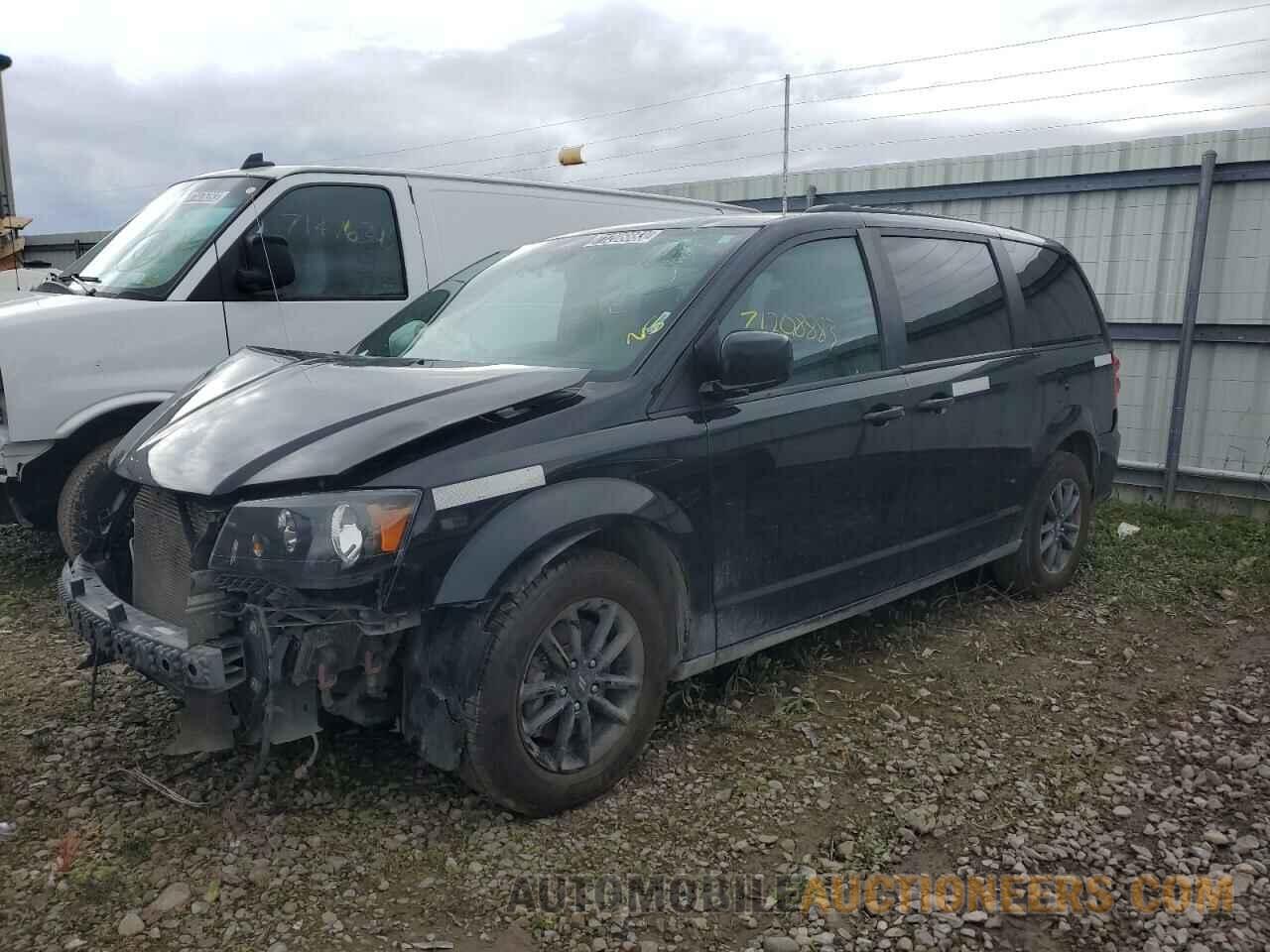 2C4RDGEG5KR744681 DODGE CARAVAN 2019