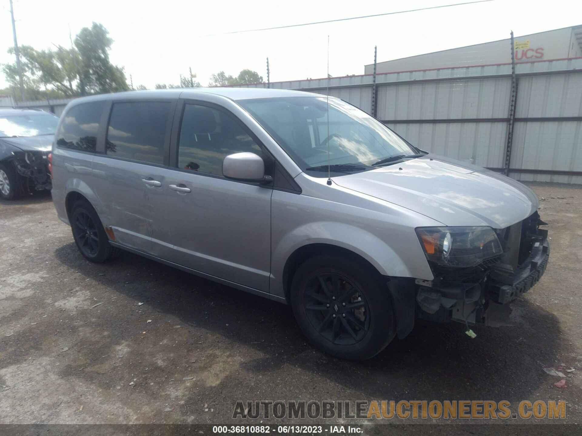 2C4RDGEG5KR760637 DODGE GRAND CARAVAN 2019