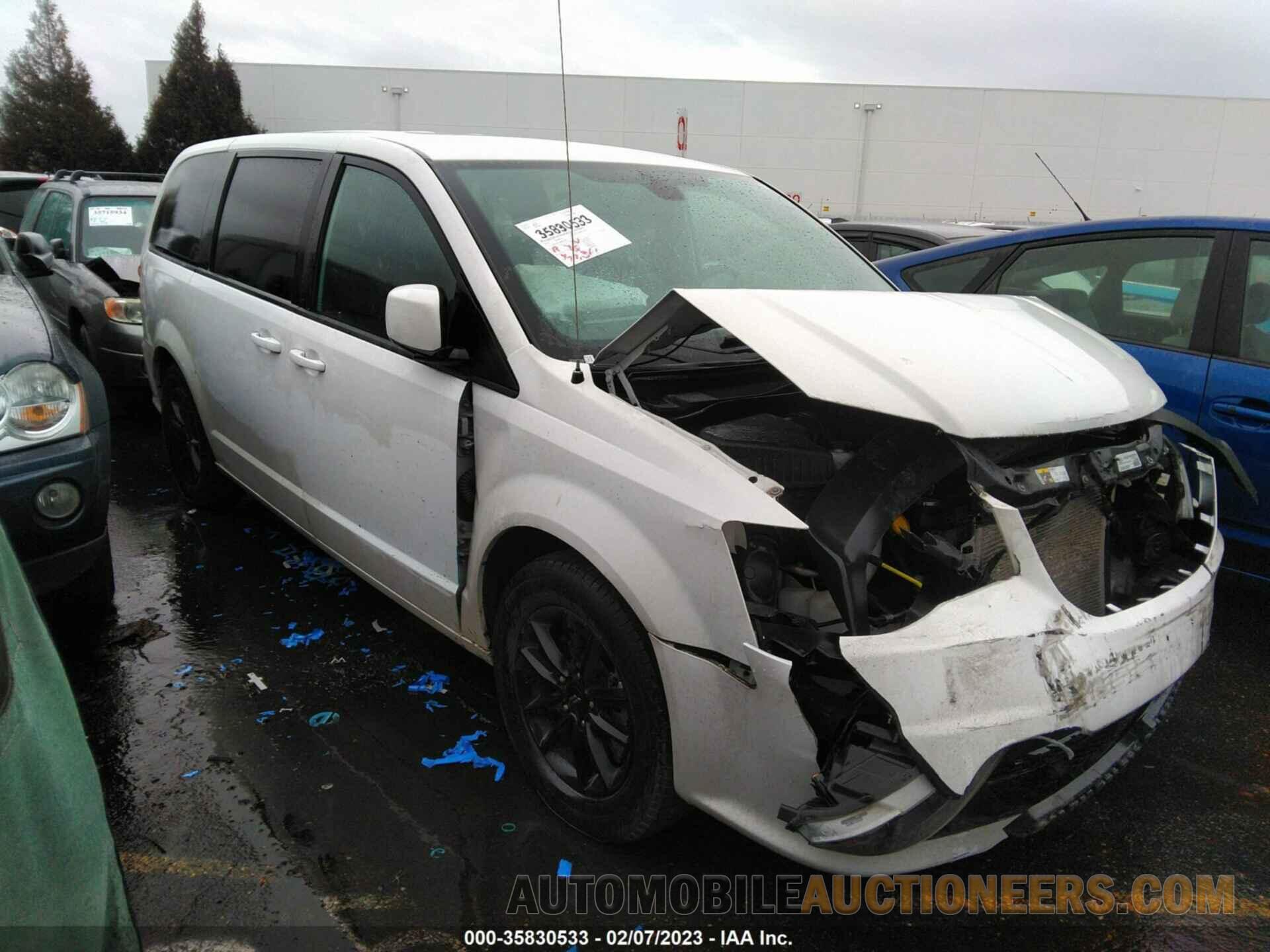 2C4RDGEG5KR764168 DODGE GRAND CARAVAN 2019