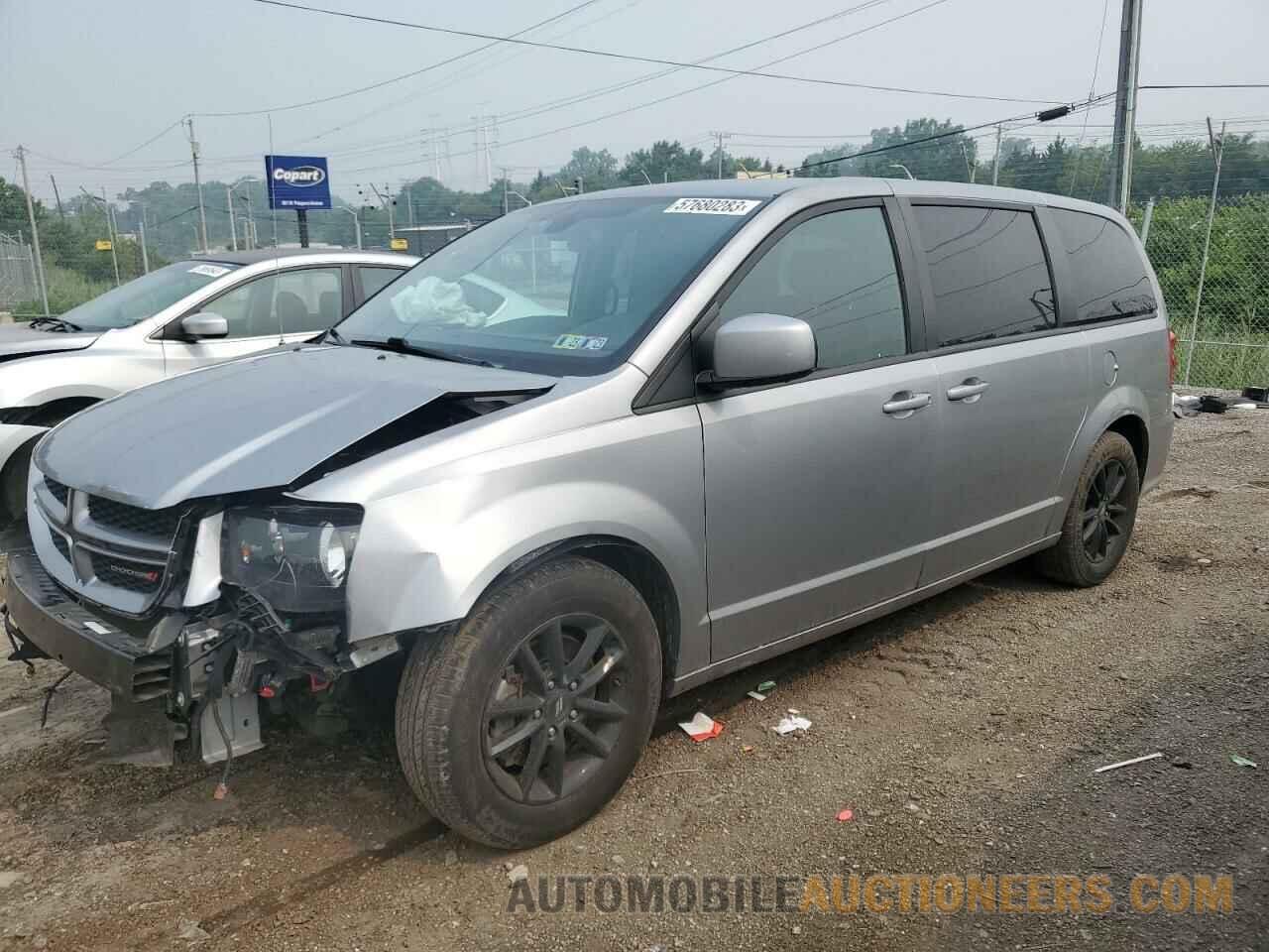 2C4RDGEG5KR764946 DODGE CARAVAN 2019