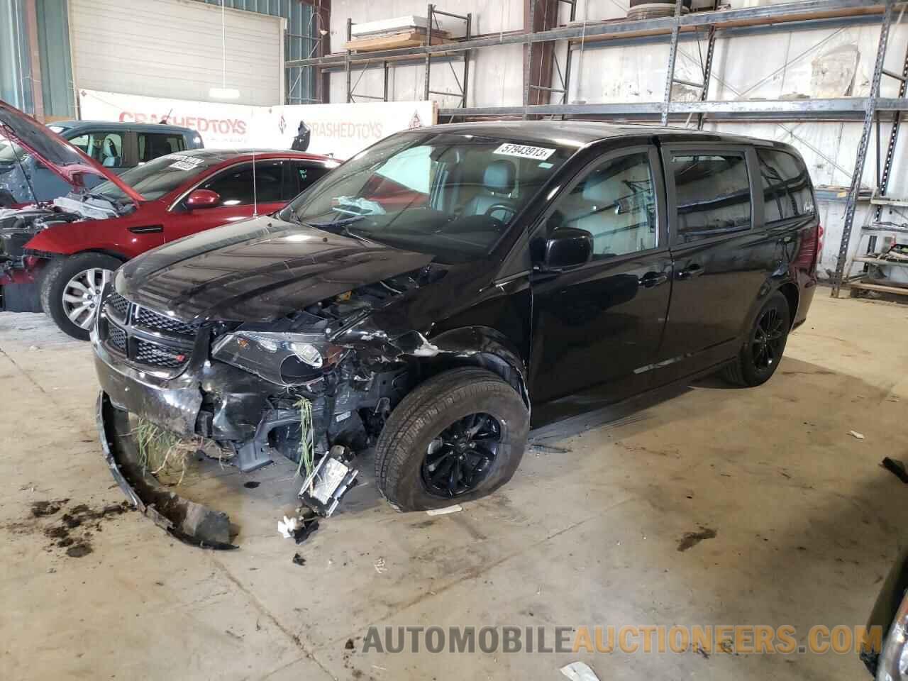 2C4RDGEG5KR769449 DODGE CARAVAN 2019