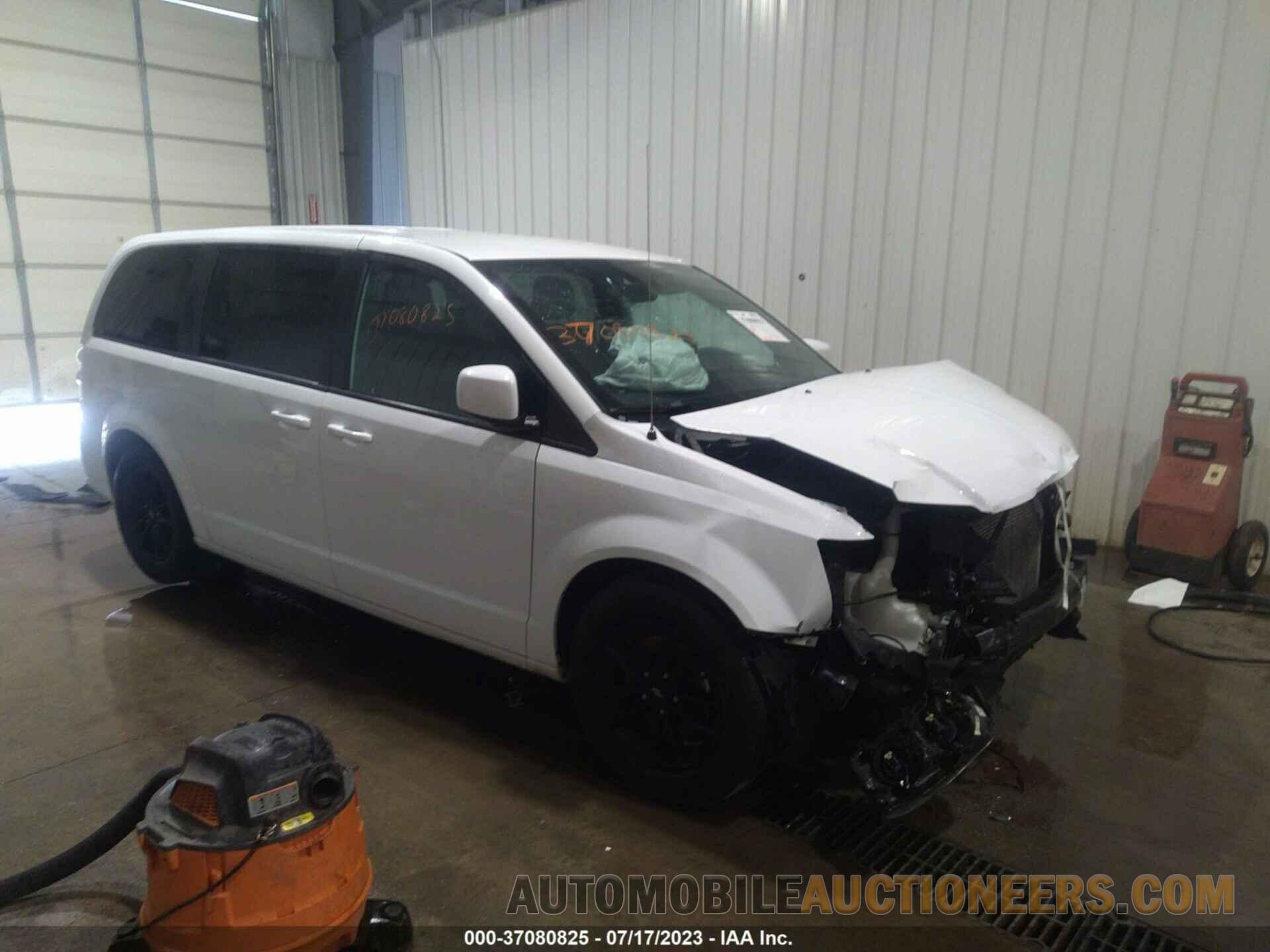 2C4RDGEG5KR769483 DODGE GRAND CARAVAN 2019