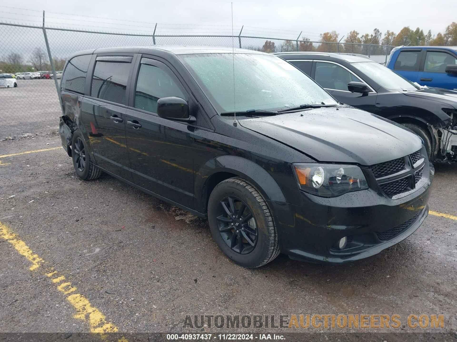 2C4RDGEG5KR769676 DODGE GRAND CARAVAN 2019