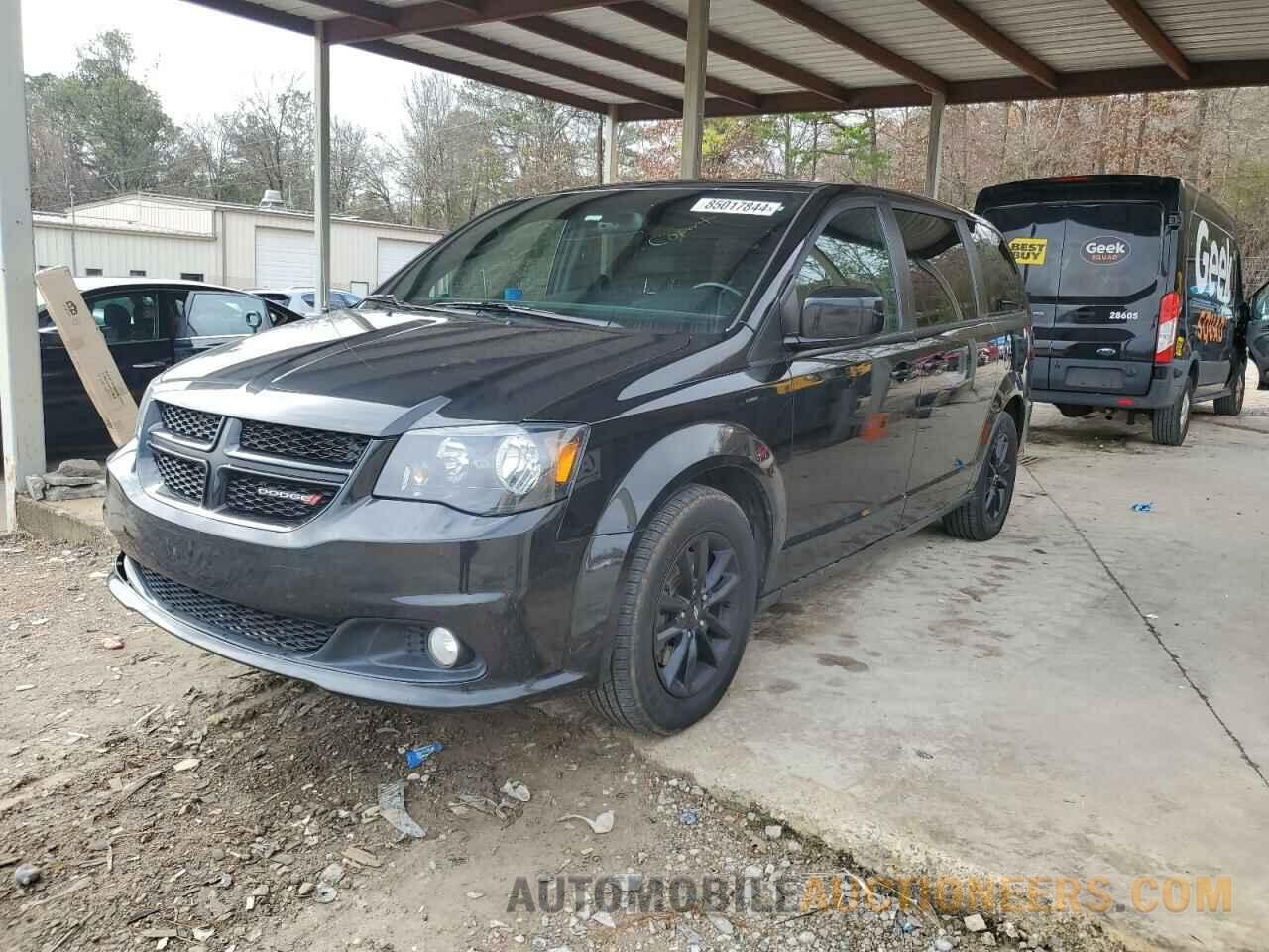 2C4RDGEG5KR769905 DODGE CARAVAN 2019