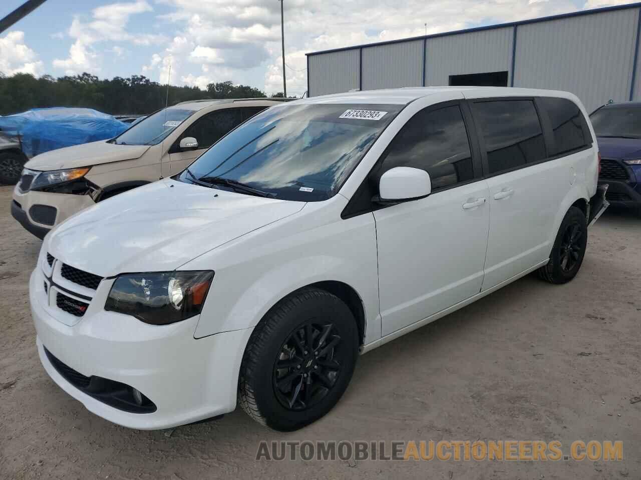 2C4RDGEG5KR770066 DODGE CARAVAN 2019