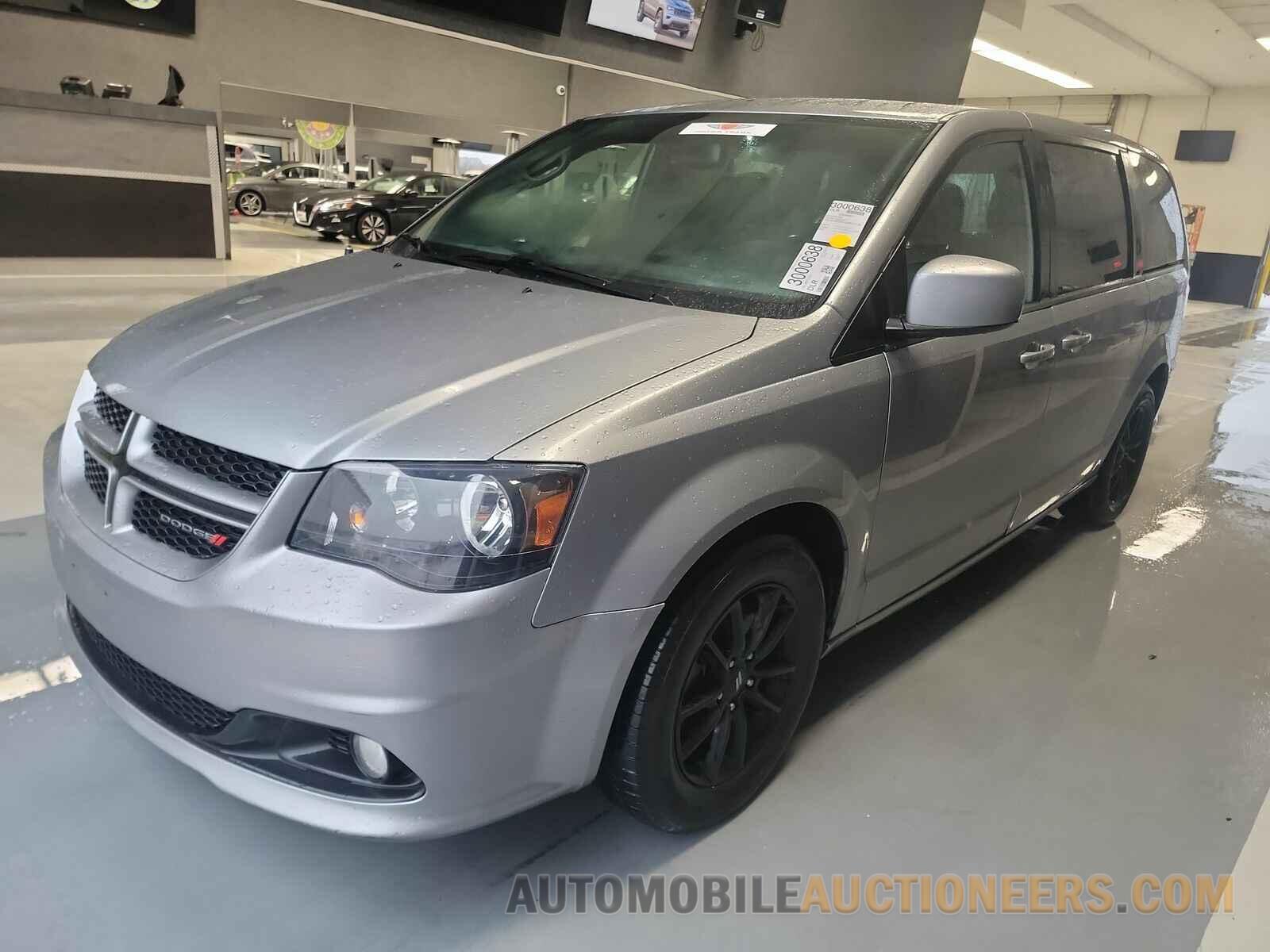 2C4RDGEG5KR770181 Dodge Grand Caravan 2019