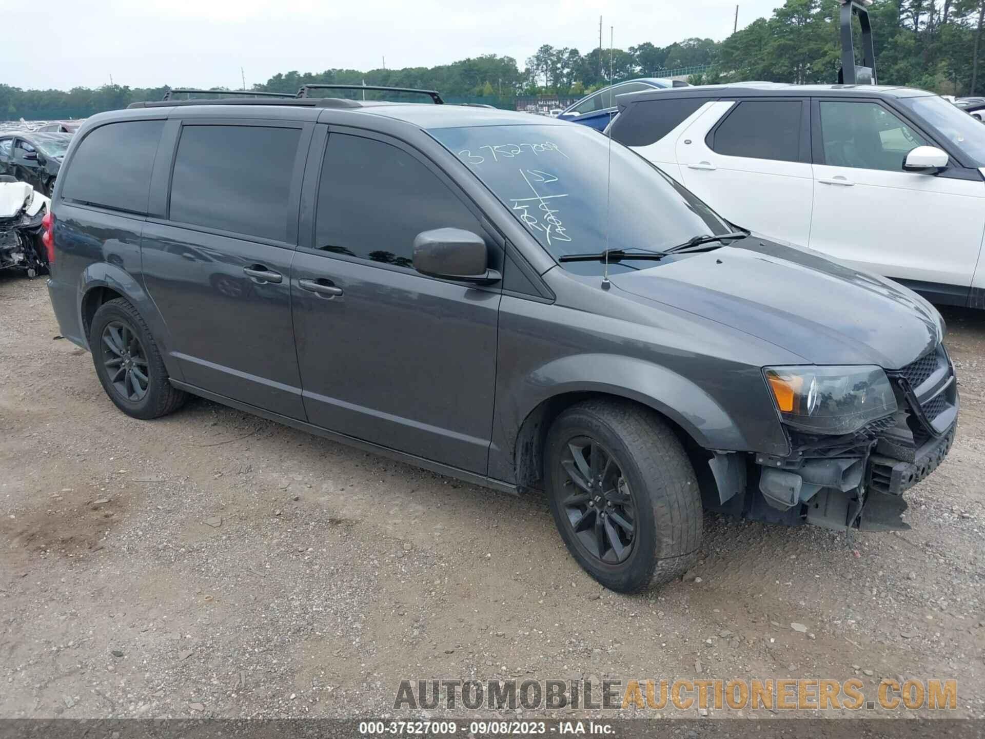 2C4RDGEG5KR786090 DODGE GRAND CARAVAN 2019