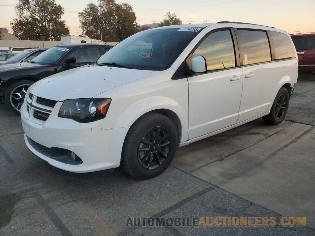 2C4RDGEG5KR787224 DODGE CARAVAN 2019