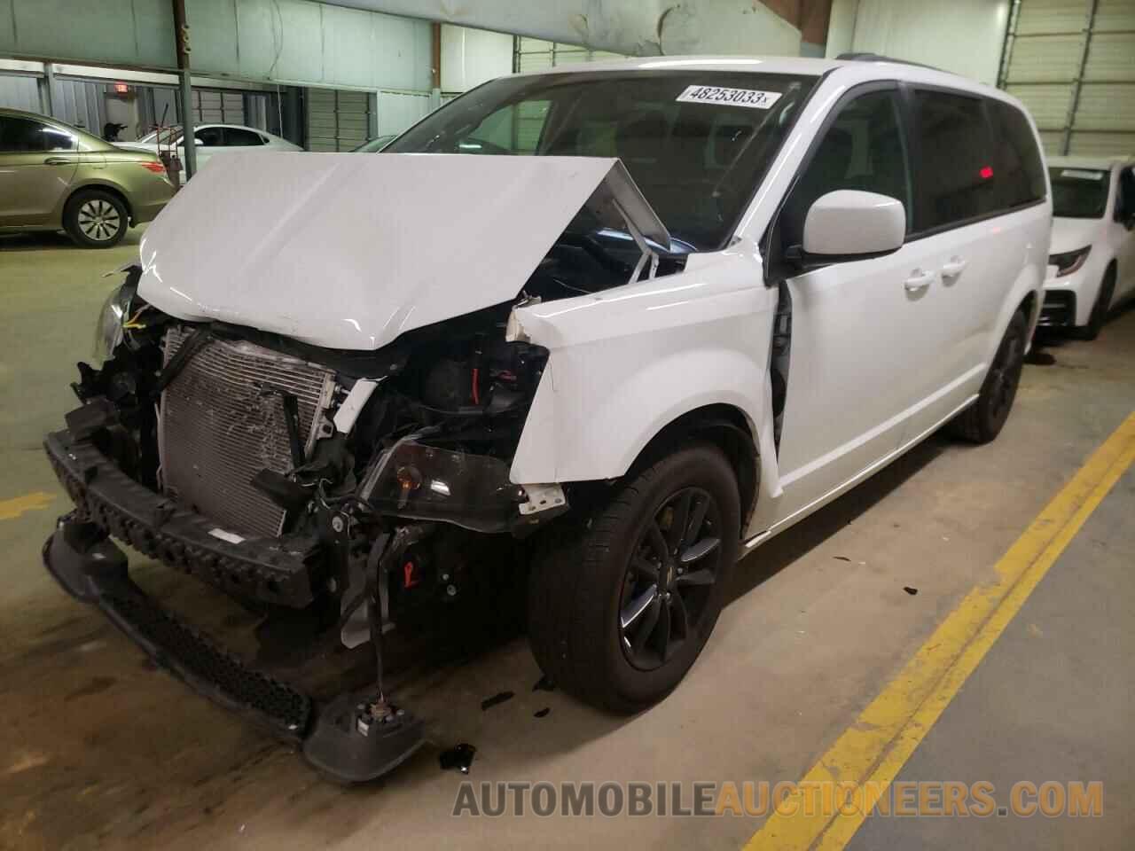 2C4RDGEG5KR790169 DODGE CARAVAN 2019