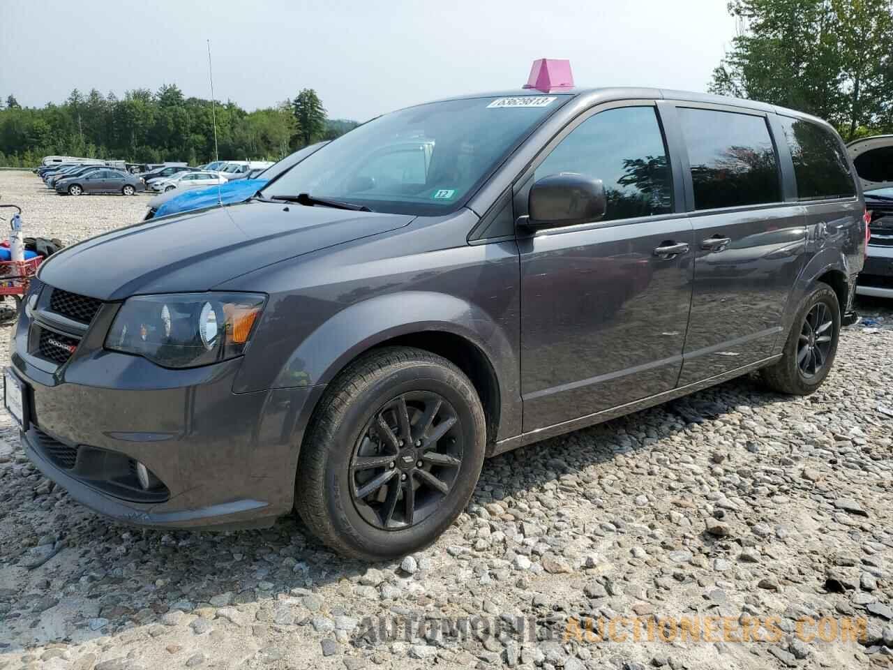 2C4RDGEG5LR169287 DODGE CARAVAN 2020