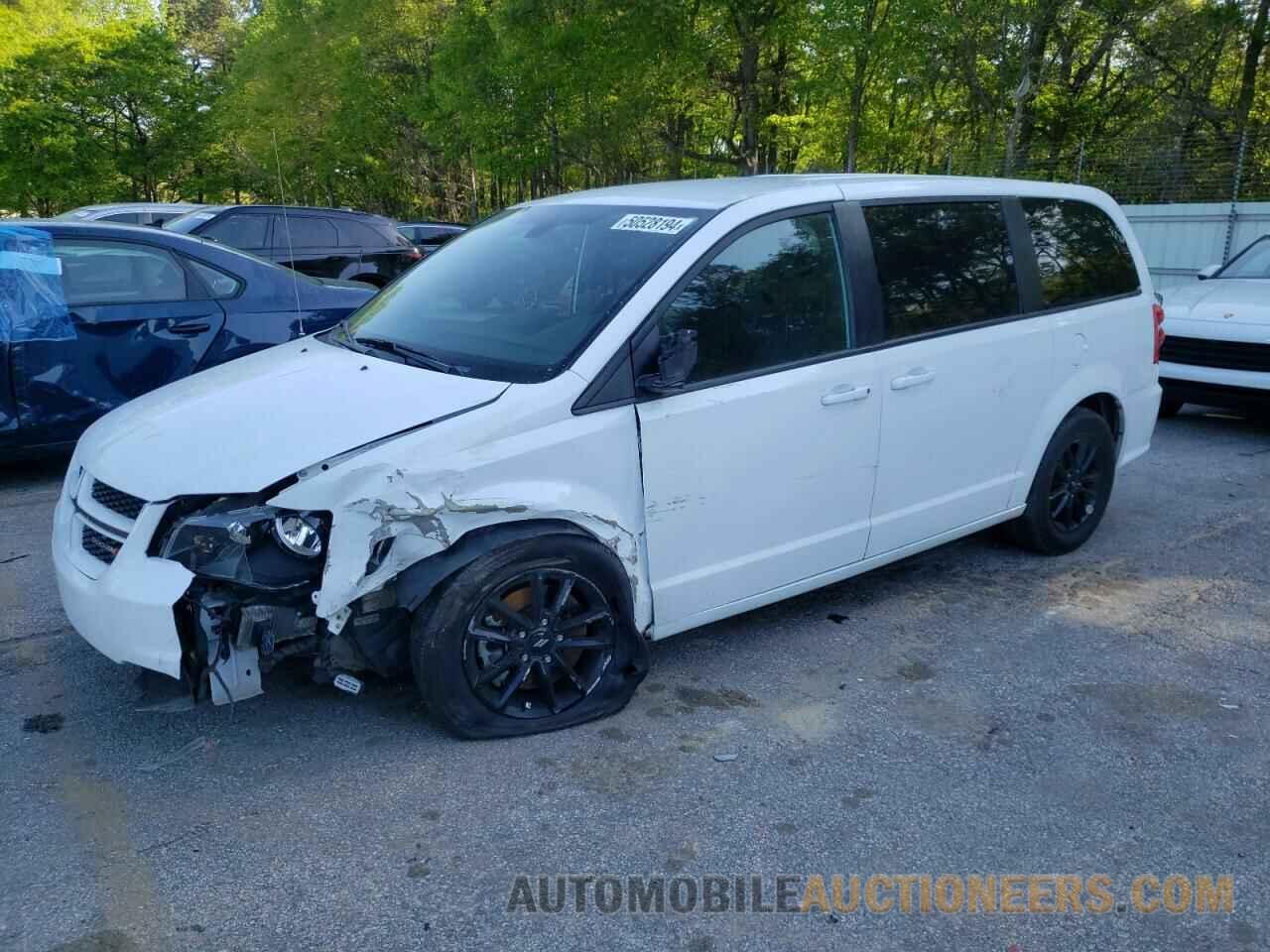 2C4RDGEG5LR188275 DODGE CARAVAN 2020