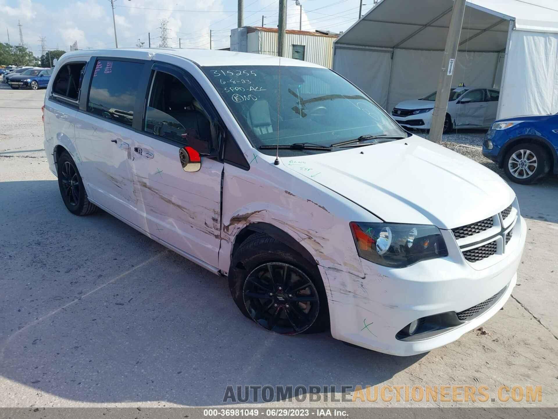 2C4RDGEG5LR189443 DODGE GRAND CARAVAN 2020