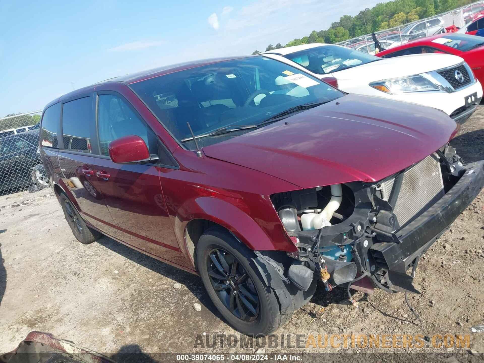 2C4RDGEG5LR202207 DODGE GRAND CARAVAN 2020