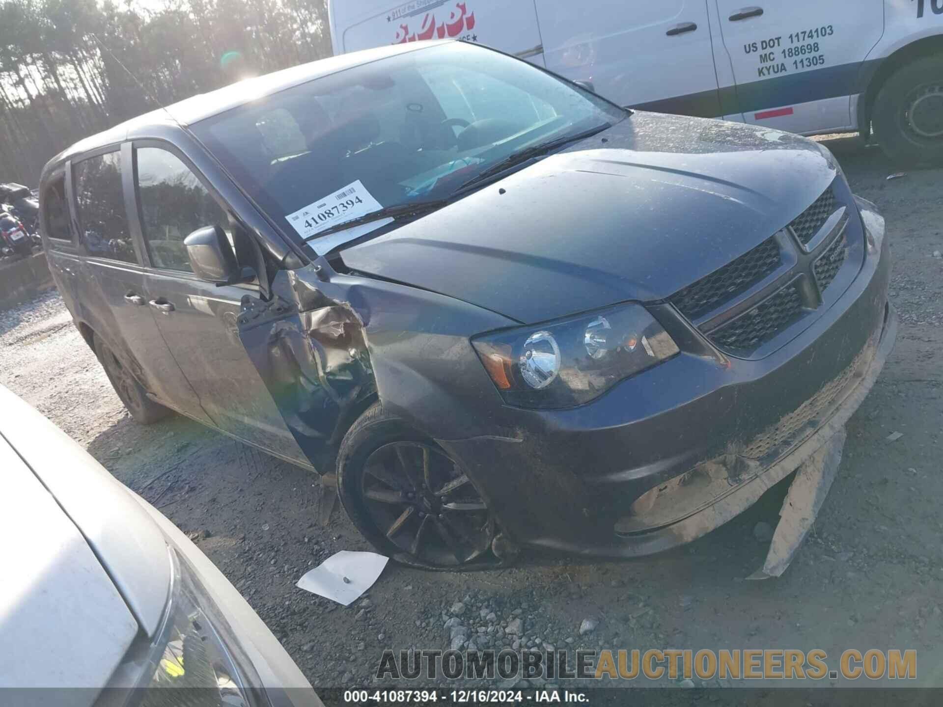 2C4RDGEG5LR204555 DODGE GRAND CARAVAN 2020