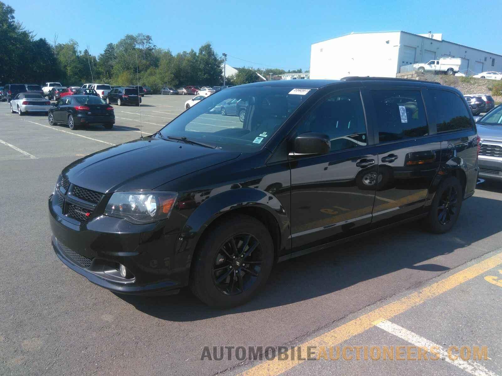 2C4RDGEG5LR205513 Dodge Grand Caravan 2020