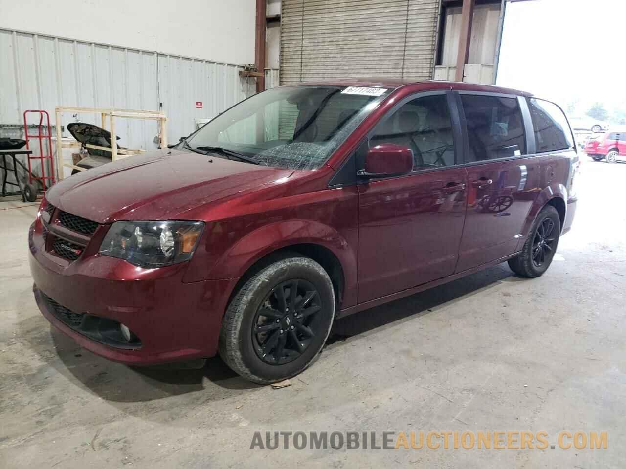 2C4RDGEG5LR205737 DODGE CARAVAN 2020