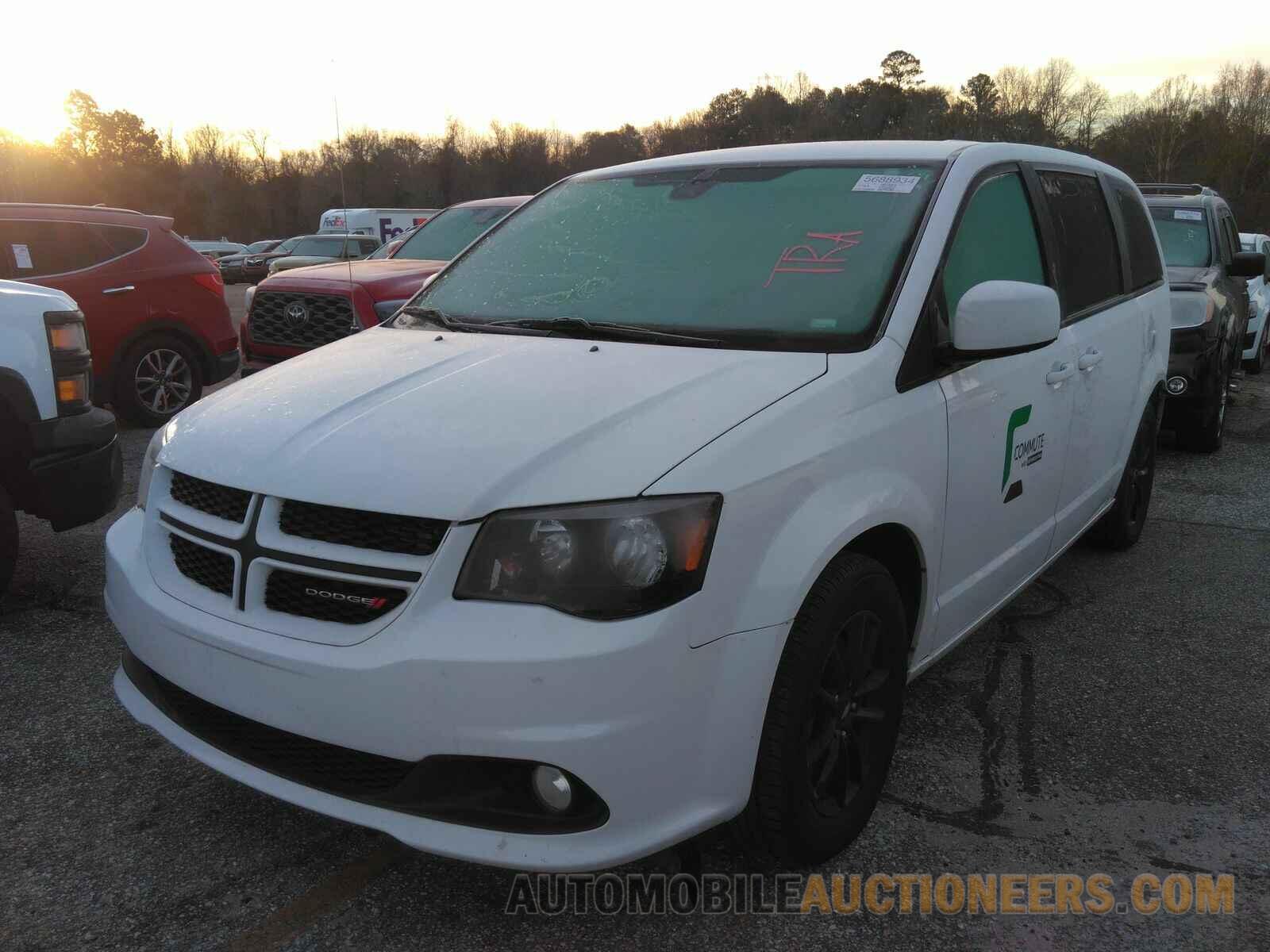 2C4RDGEG5LR207830 Dodge Grand Caravan 2020