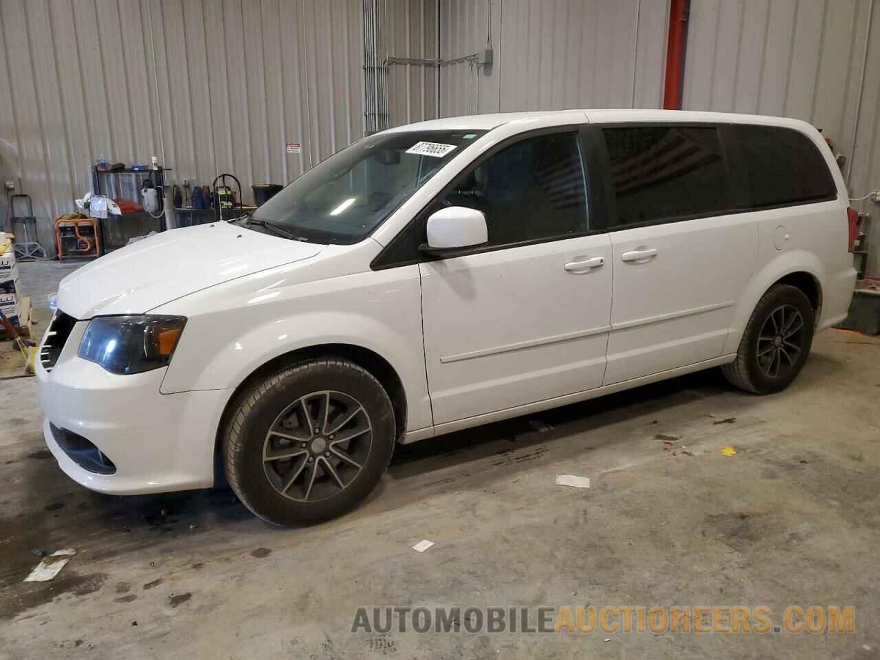 2C4RDGEG6FR543605 DODGE CARAVAN 2015