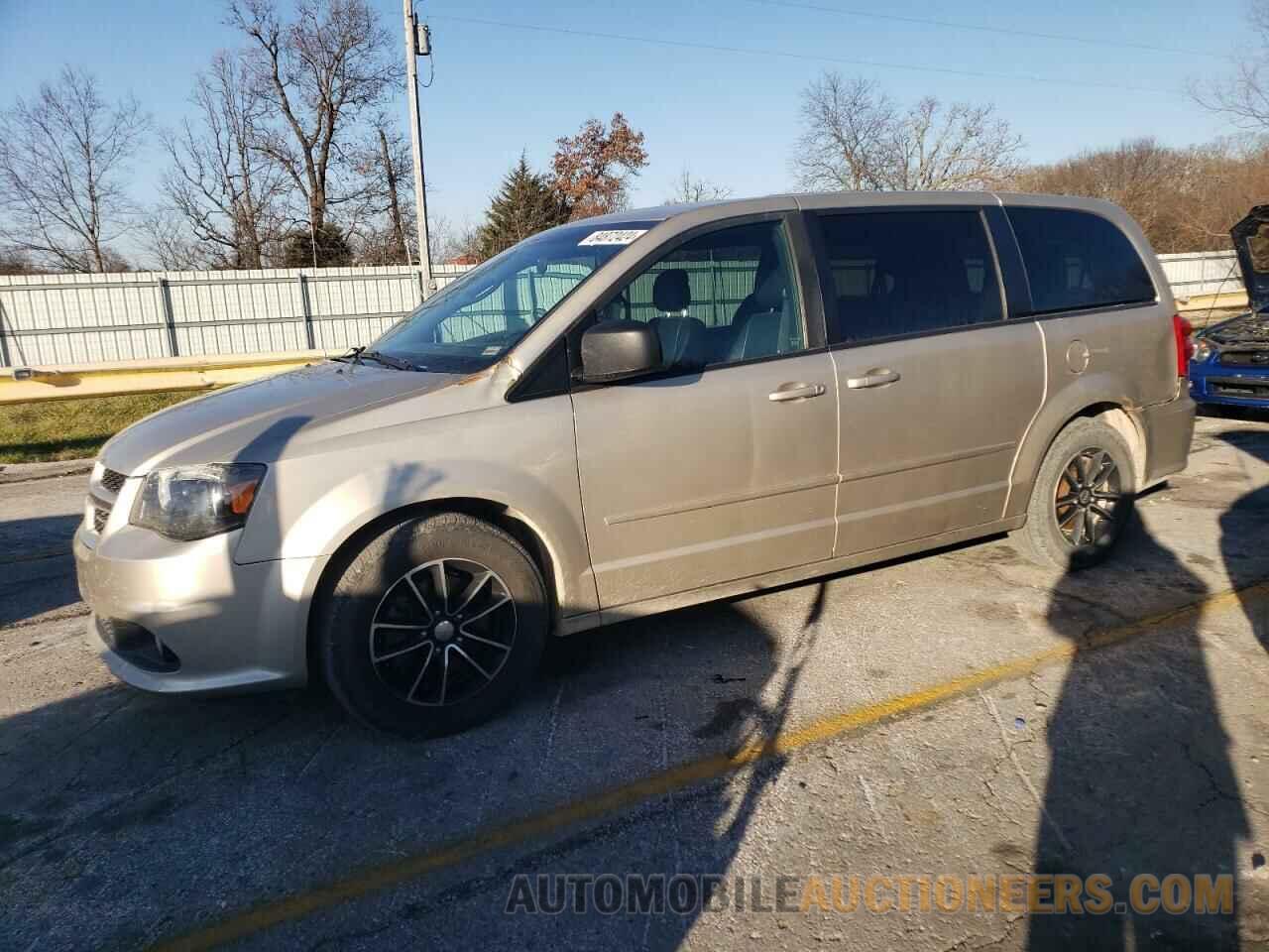 2C4RDGEG6GR203095 DODGE CARAVAN 2016